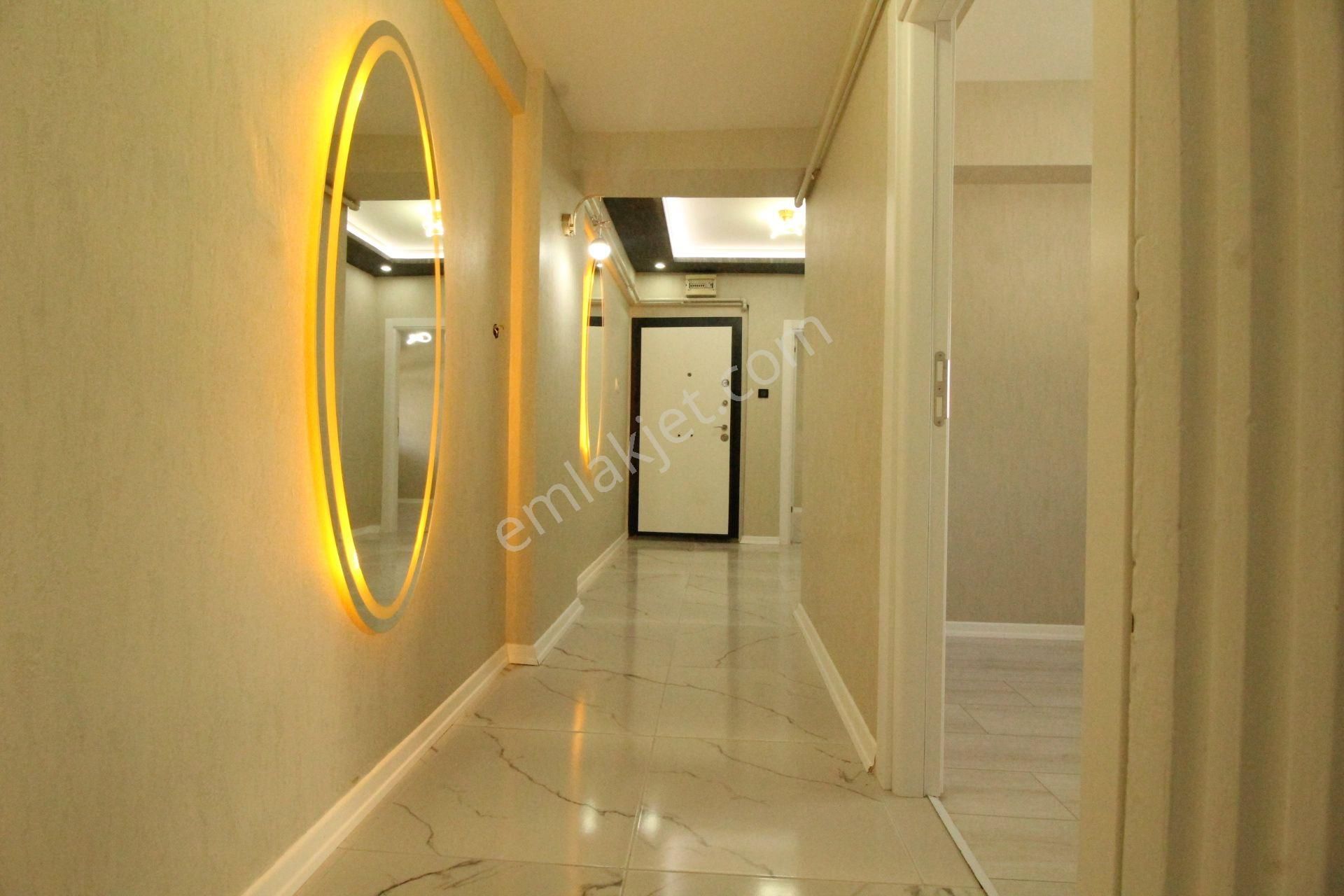 Keçiören 23.nisan Mah Giriş Kat 2+1 Full Yapılı Satılık Daire