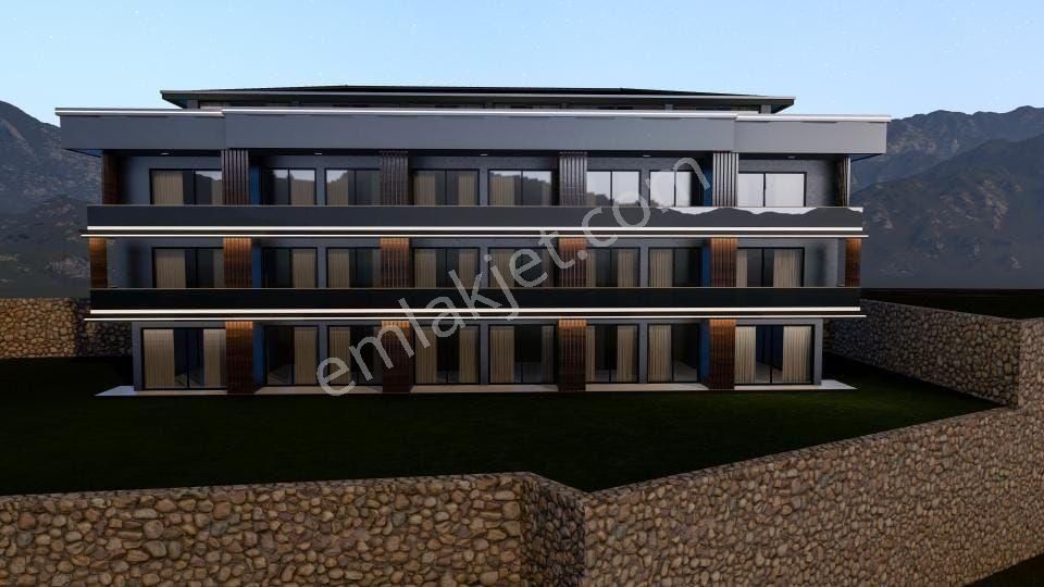 Didim Akbük'te 1+1 Residance Ultra Lüx Projemizden Lansman Fiyatlarla Satışa Başladık