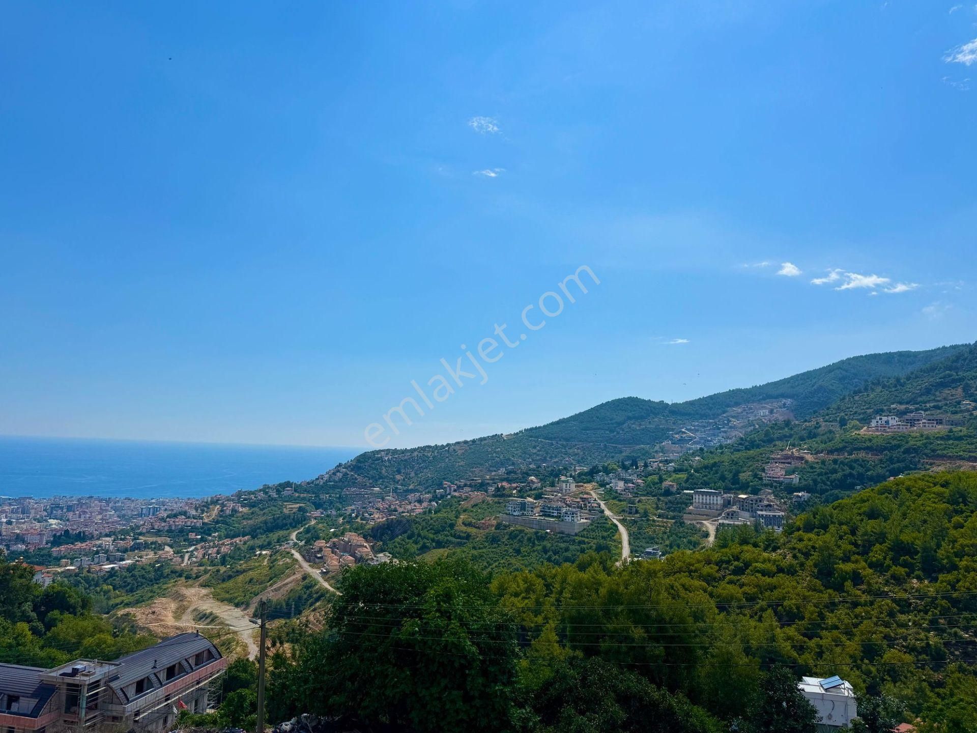 Alanya Bektaş Mah.eşyalı Satılık 2+1 Daire