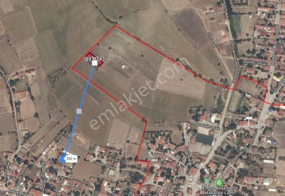 Acil!! Sahibinden Satılık İmarlı Arsa