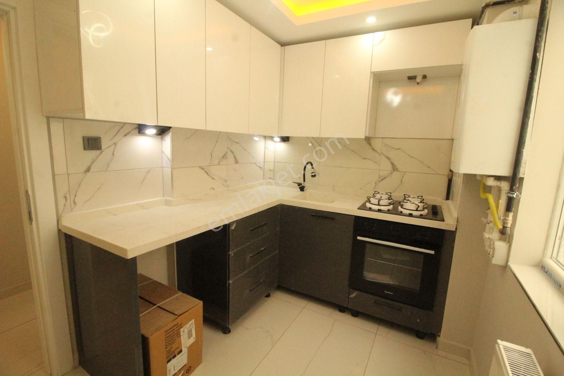 Keçiören Pınarbaşı Mah 2+1 Full Yapılı Satılık Daire