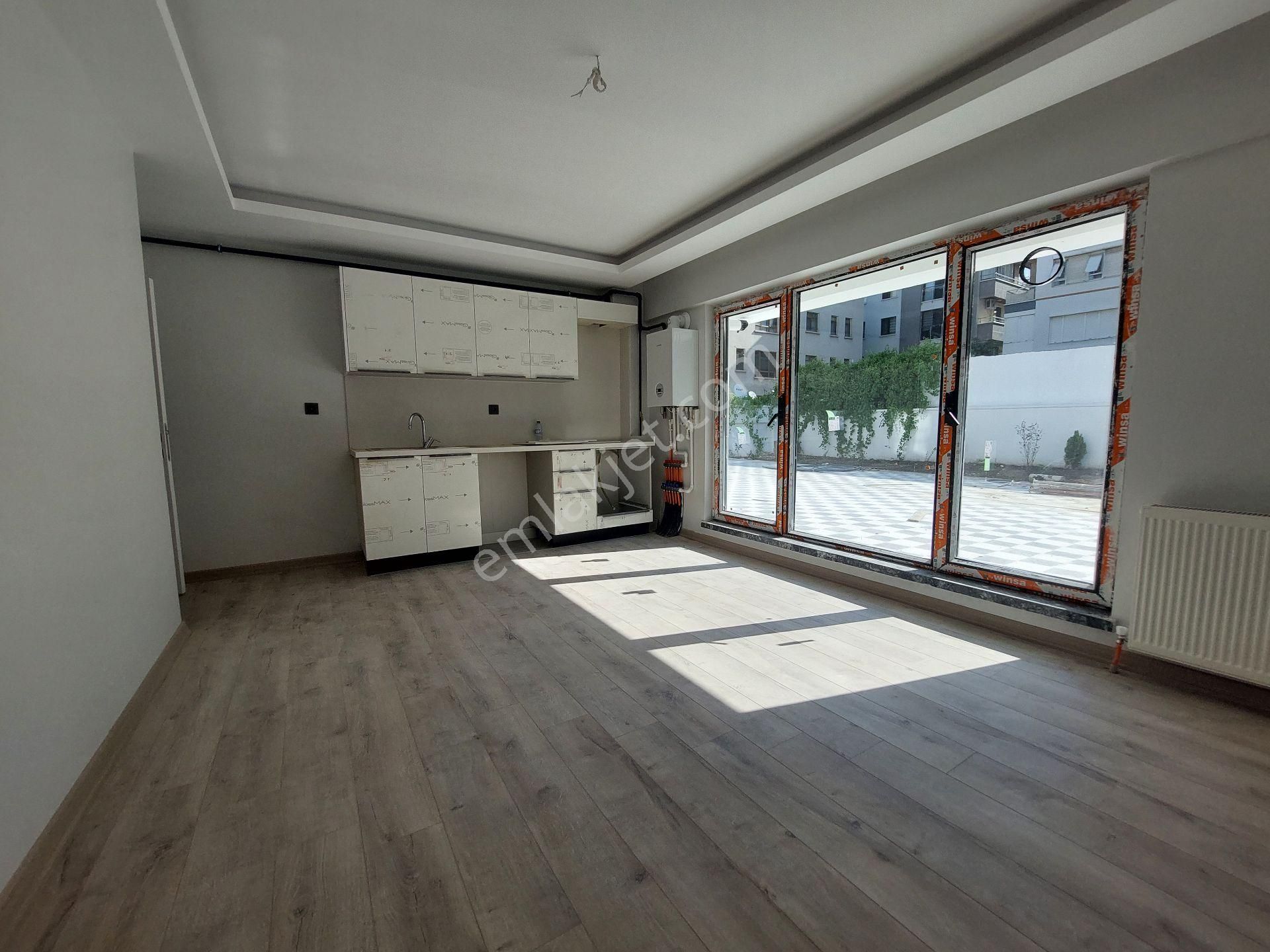 Beşevlerde Yeni Lüks Binada 2+1 Giriş Kat Daire - Bir Aya Teslim-