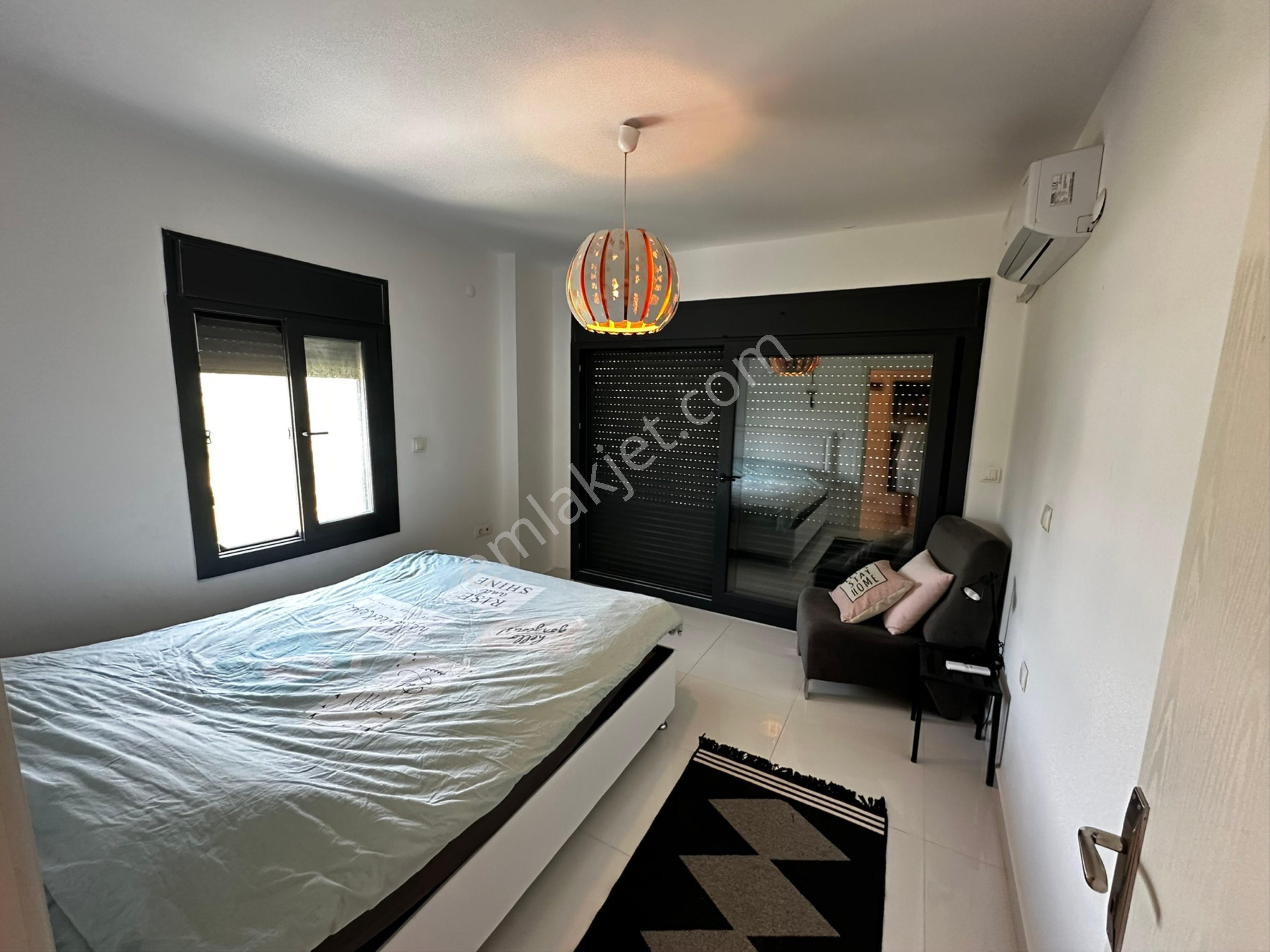 Didimde 4+1 Havuzlu Otoparklı 600m2 Arsa İcinde Lüks Kelepir Villa - Görsel 15