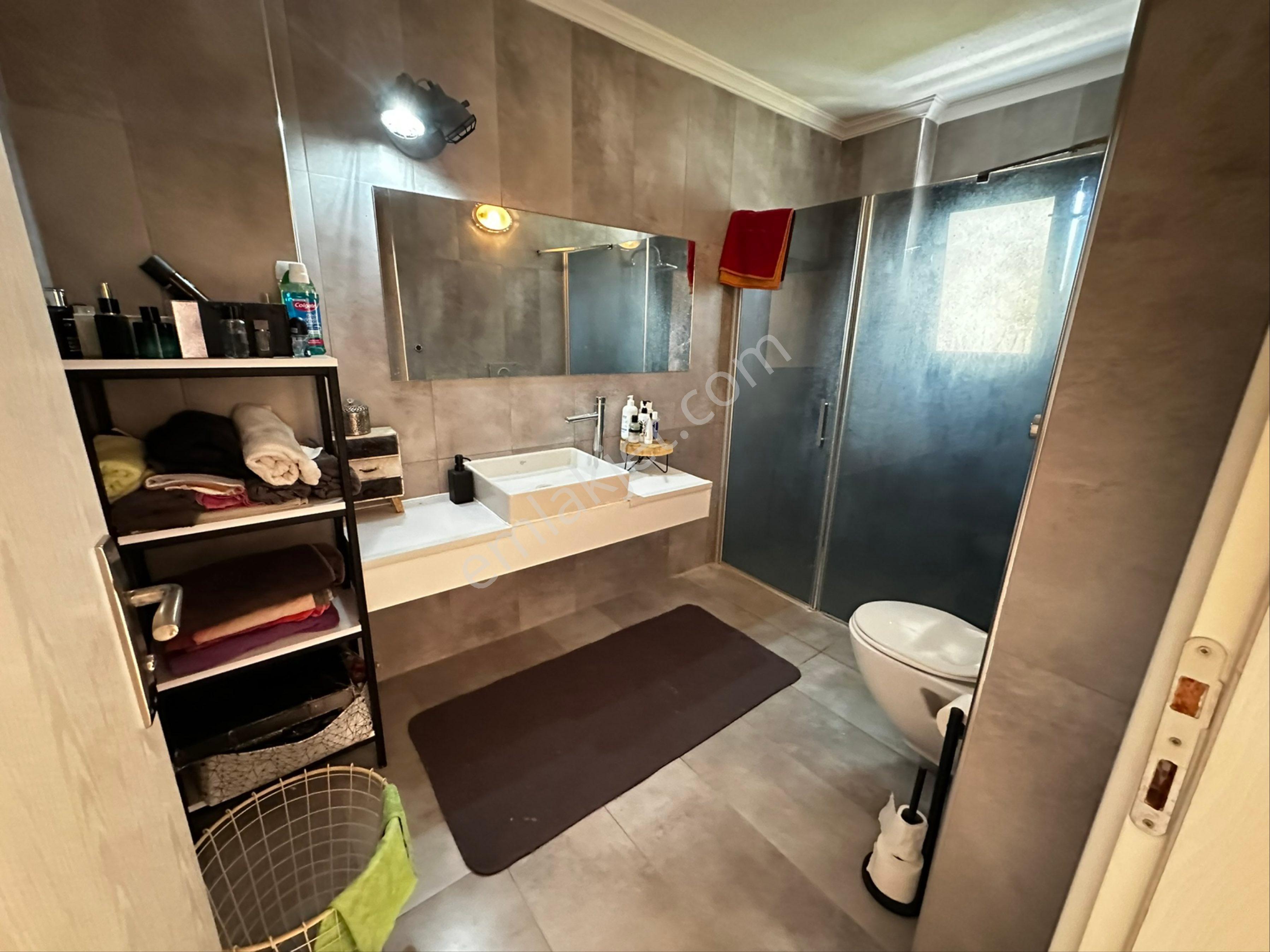 Didimde 4+1 Havuzlu Otoparklı 600m2 Arsa İcinde Lüks Kelepir Villa - Görsel 17