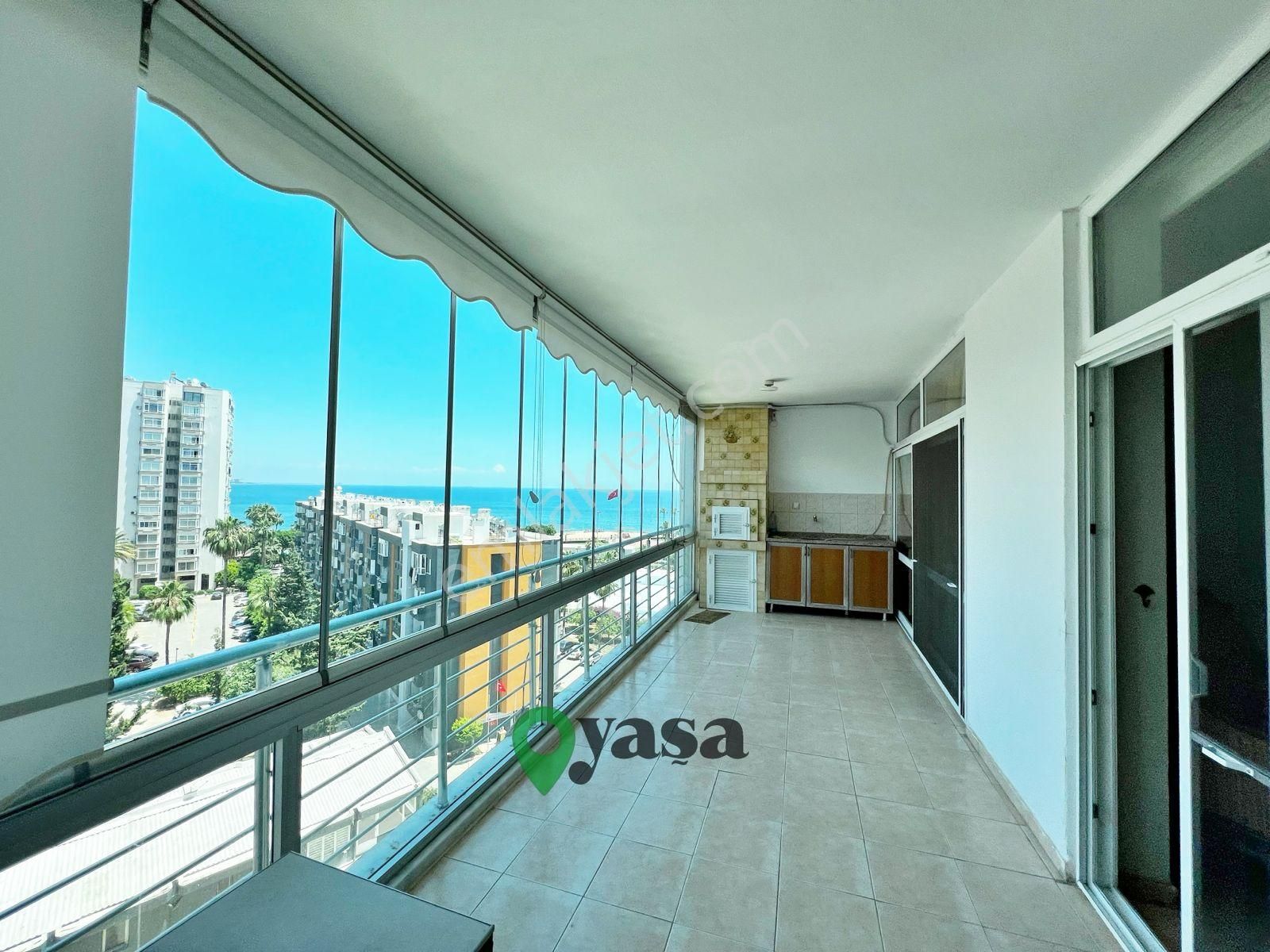 Yaşa Gyd Mezitli Fatih Babil Sitesi 3+1 Satılık Deniz Man. Daire