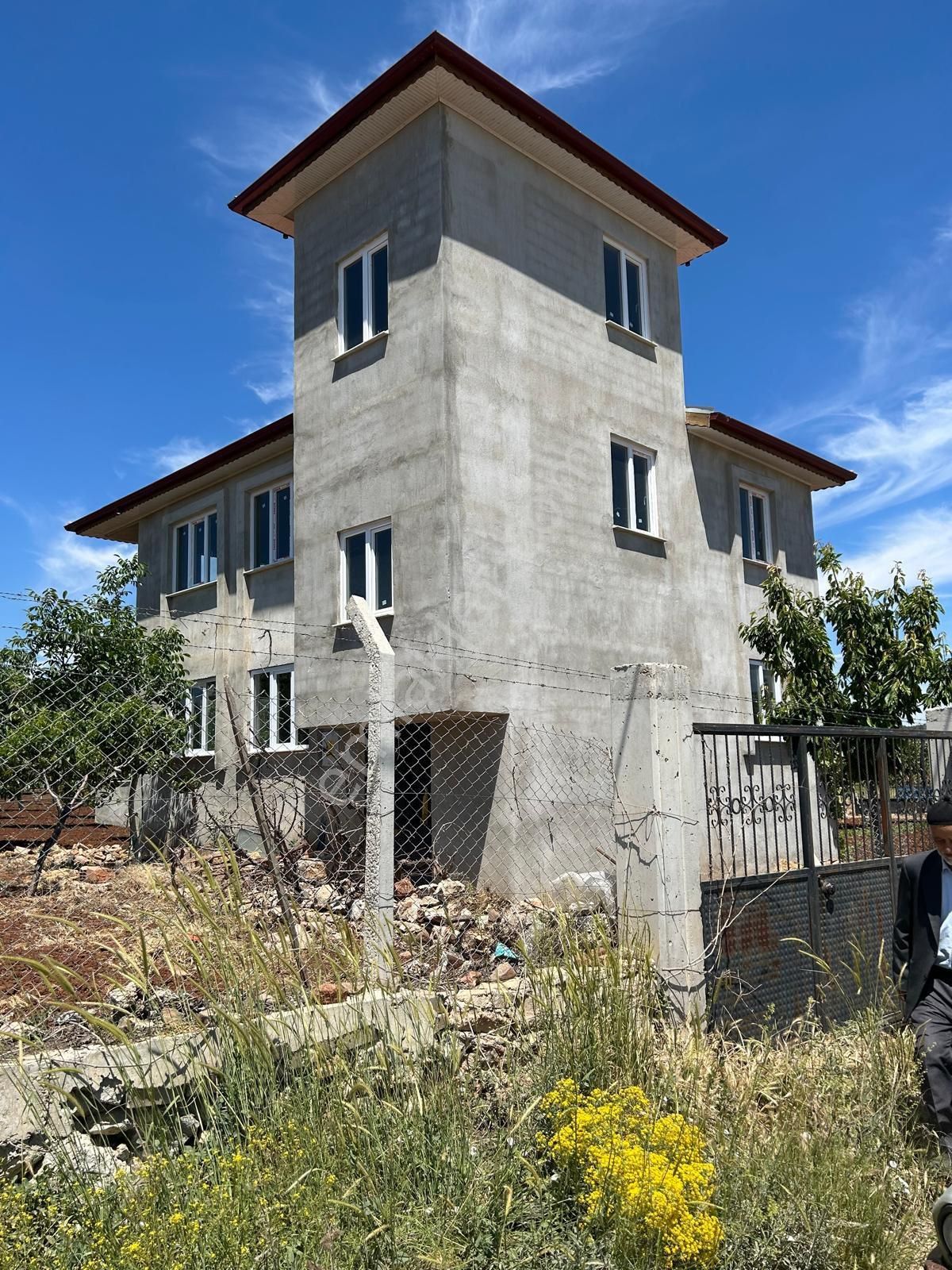 Satılık 15 Dönümlük Cevi Bahçesi + 2 Katlı Müstakil Ev + 50 Tonluk Sulama Havuzu + Sondaj + Elektrik - Görsel 10