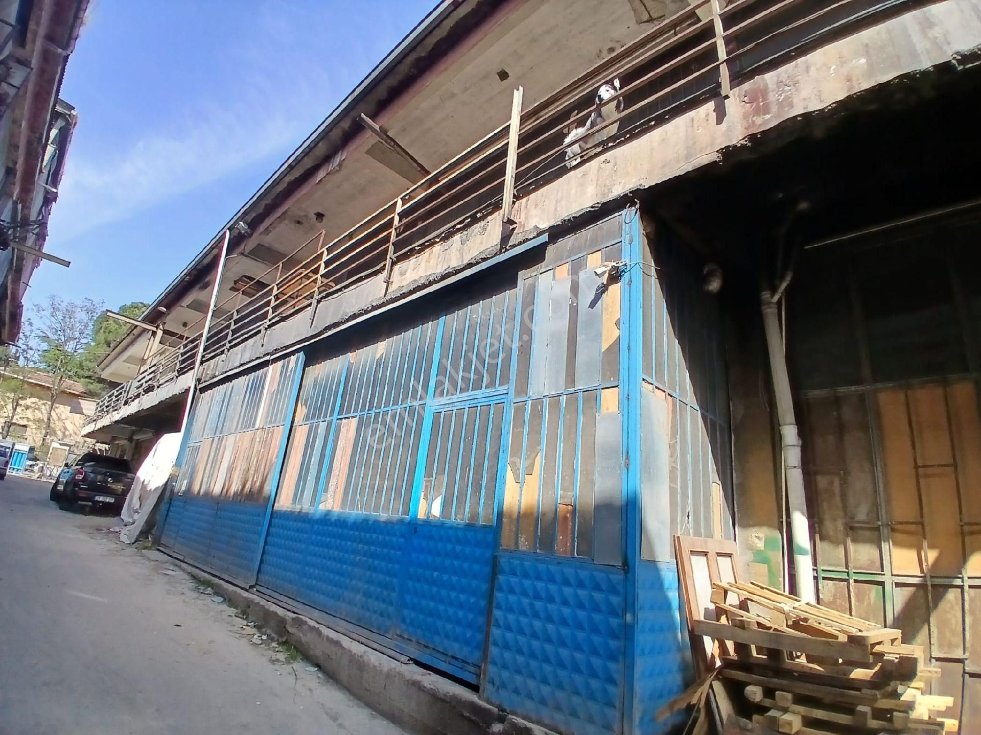 Kiralık Sanayi Ye Uygun Dükkan