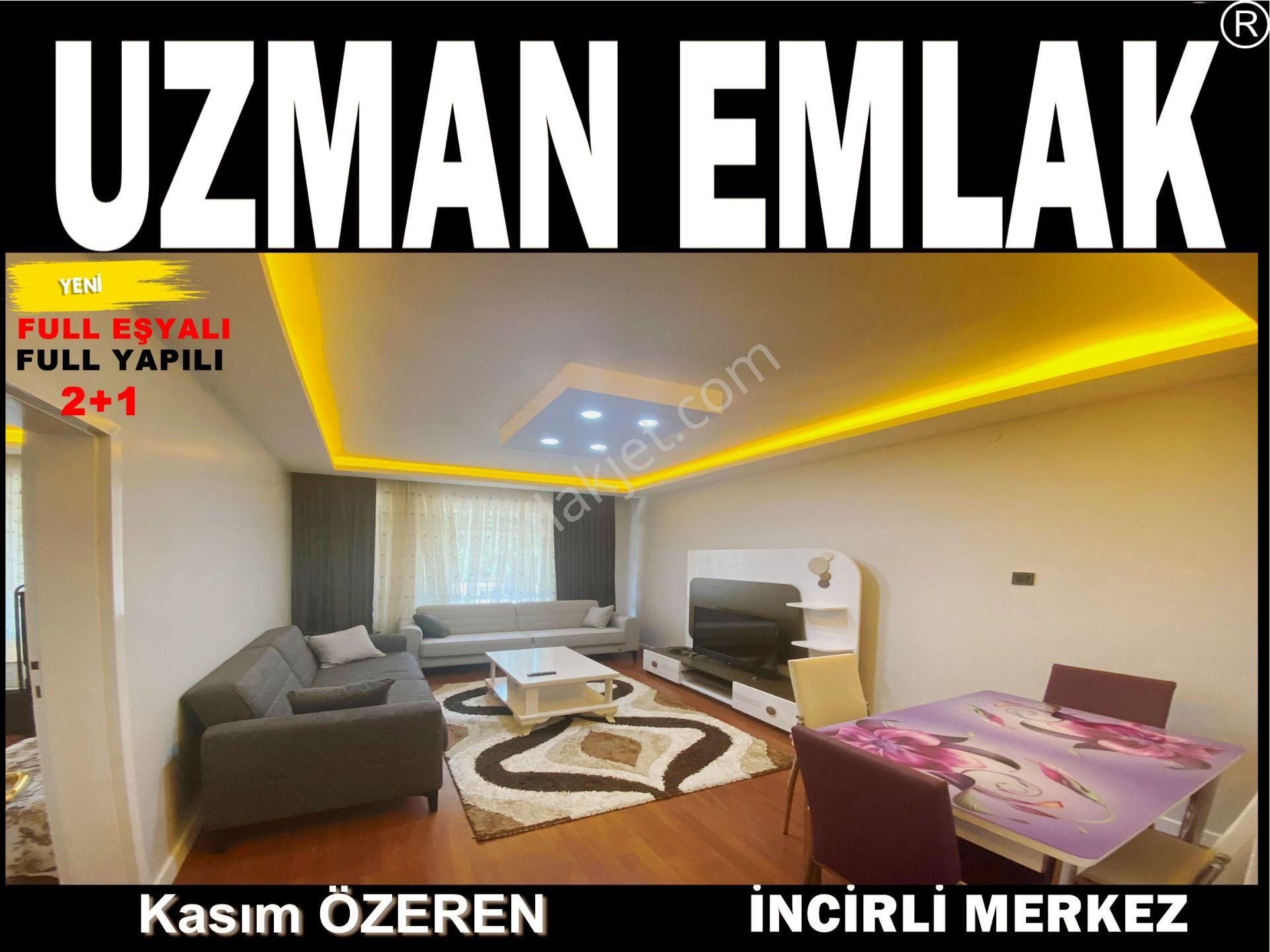 Uzman Emlak'dan Etlik Şehir Hast.ve Gata Hastanesine Yakın Full Yapılı Full Eşyalı 2+1 Daire