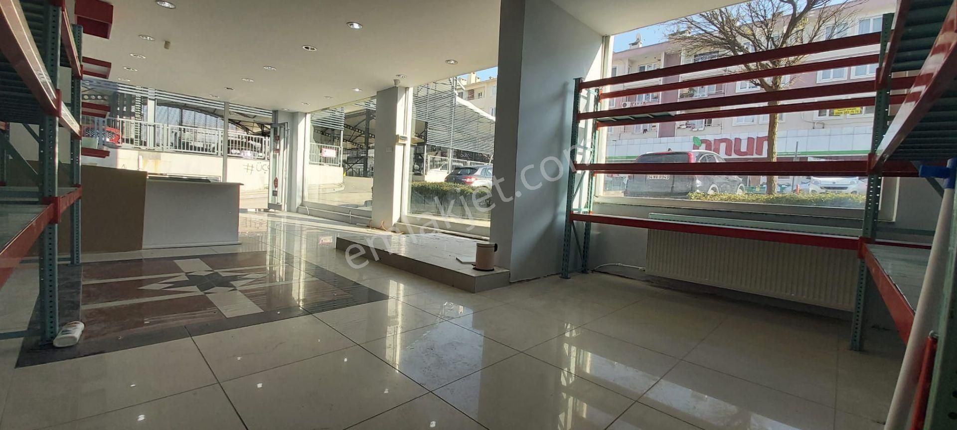 Bursa/nilüfer Üçevlerde Ana Arter Üzerinde,yüksek Görünüm Ve Yaya Trafiği Avantajına Sahip İşyeri. - Görsel 18