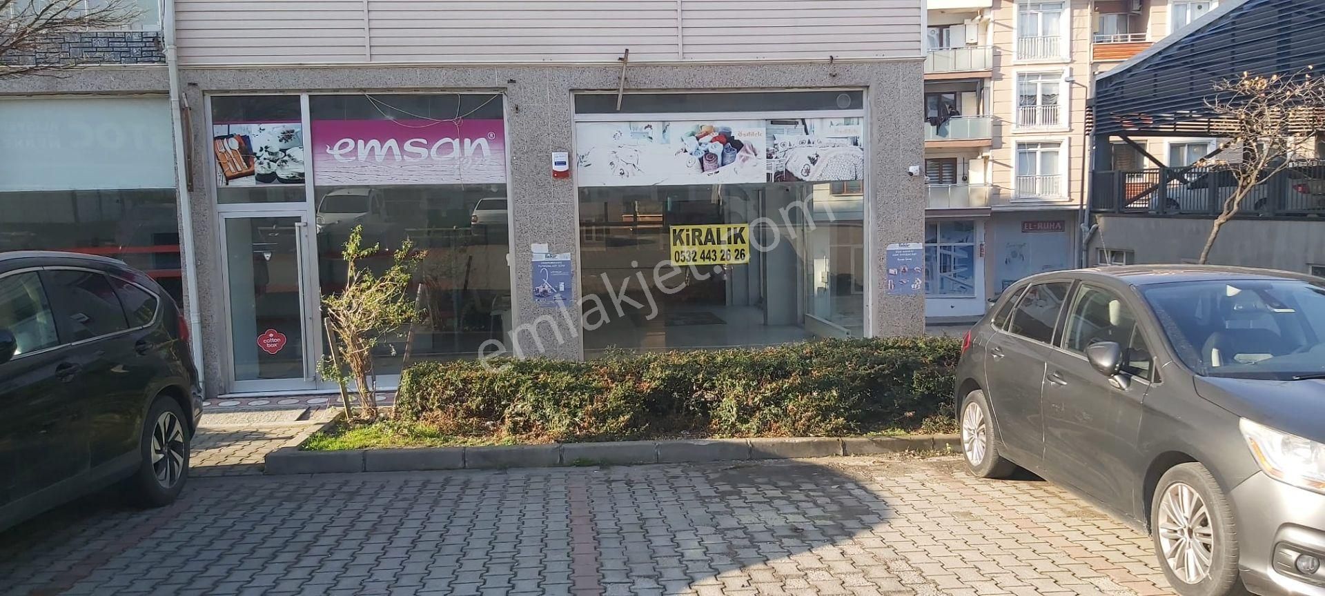 Bursa/nilüfer Üçevlerde Ana Arter Üzerinde,yüksek Görünüm Ve Yaya Trafiği Avantajına Sahip İşyeri. - Görsel 11