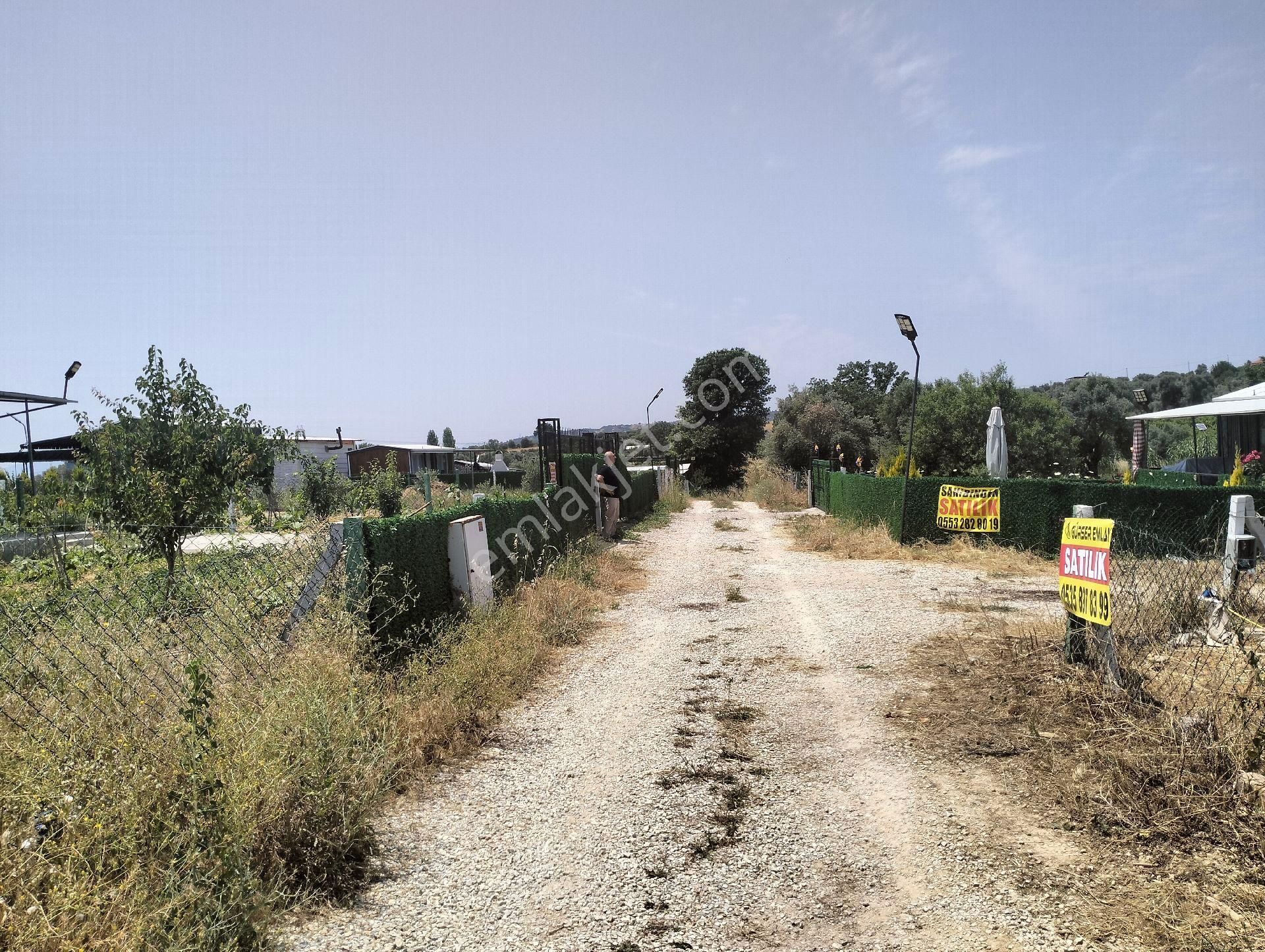 Gürsae Emlaktan Satılık Hobi Bahçesi