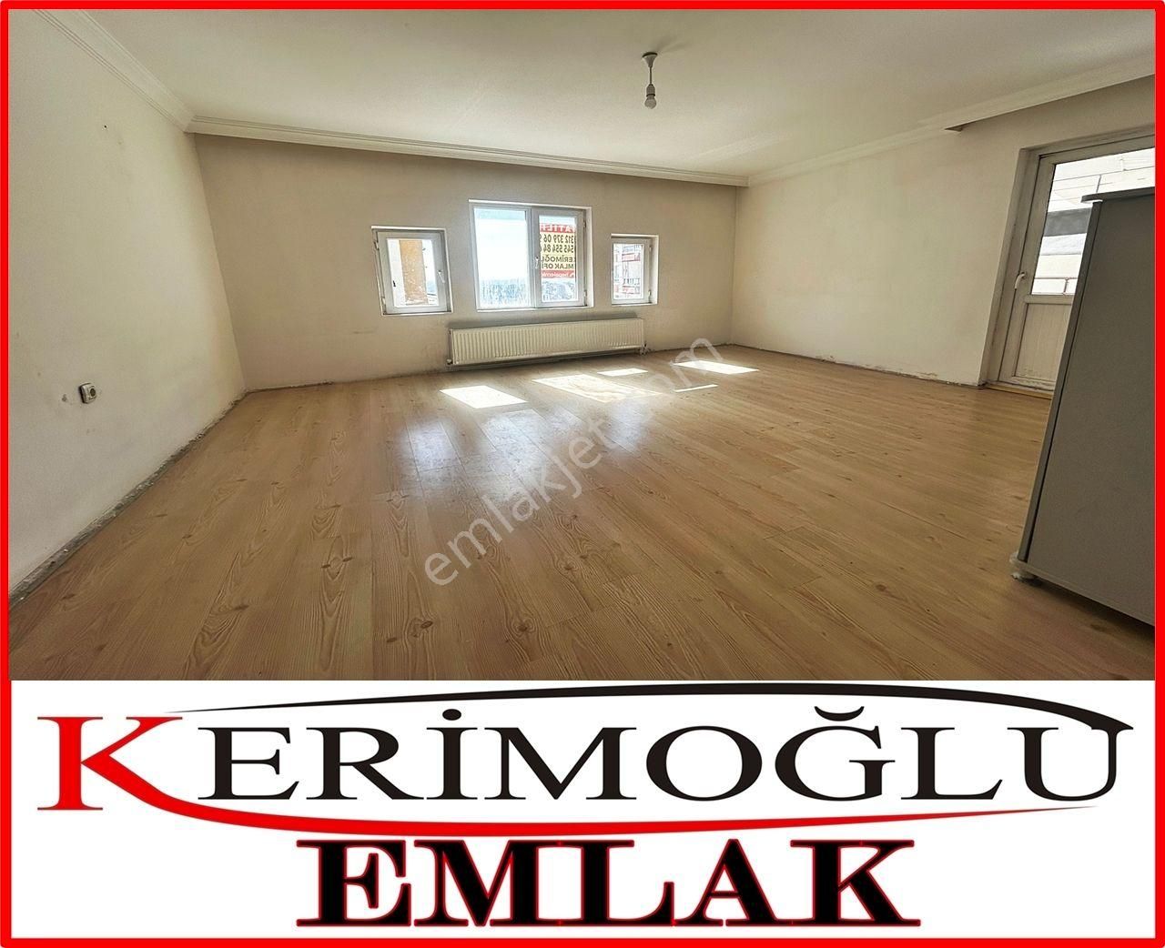 Yayla Sağlık Ocağı Yakını 3+1 Katta Ön Cephe Satılık Daire