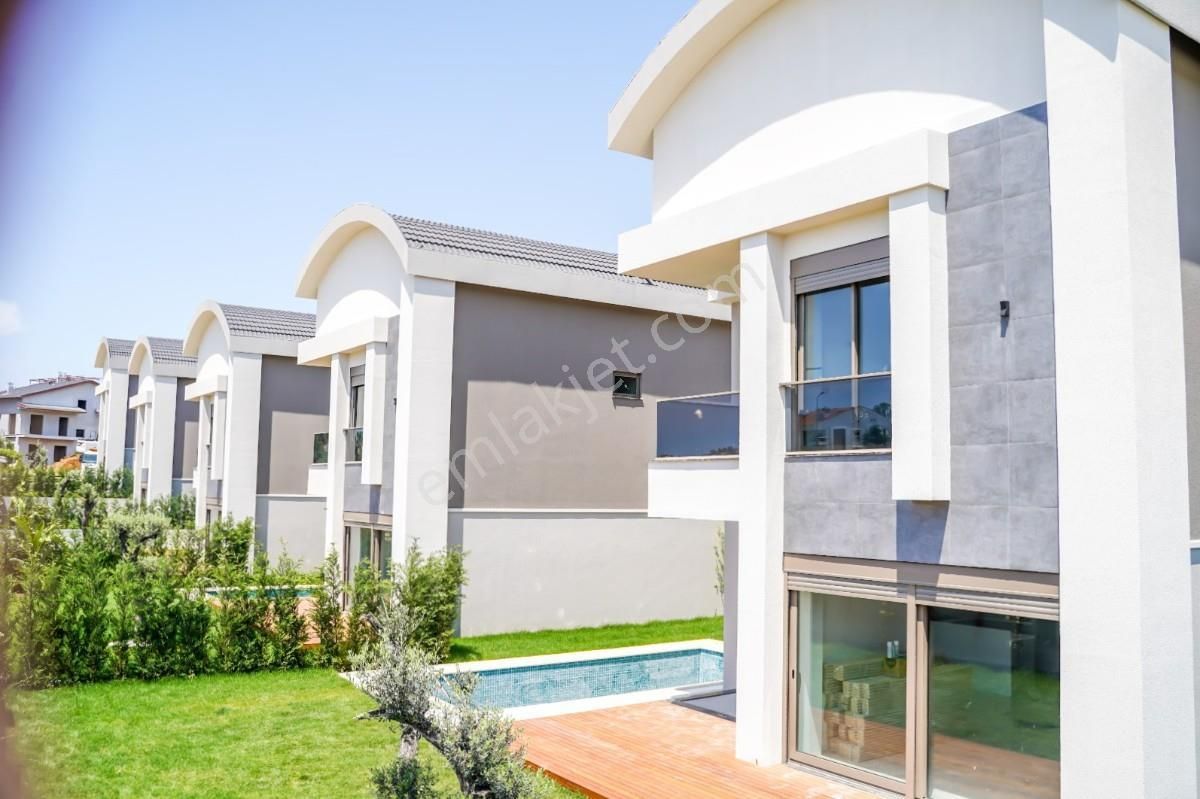 Turyap Manavgattan Side Kemer Mah 5+1 Vatandaşlığa Uygun Satılı