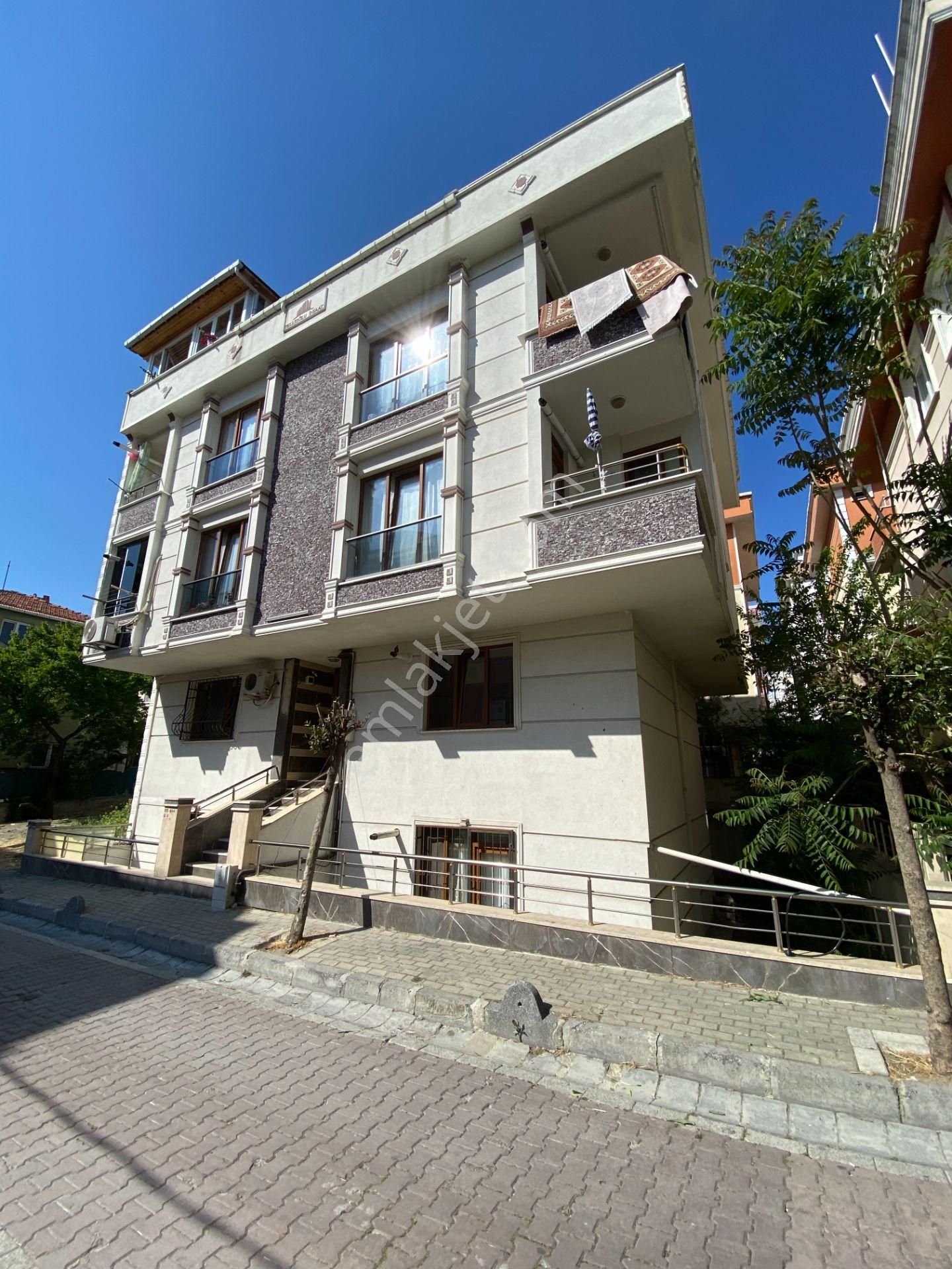 Lidya Emlak'tan 2+1 60m2 Yeni Bina Satılık Bahçe Kat