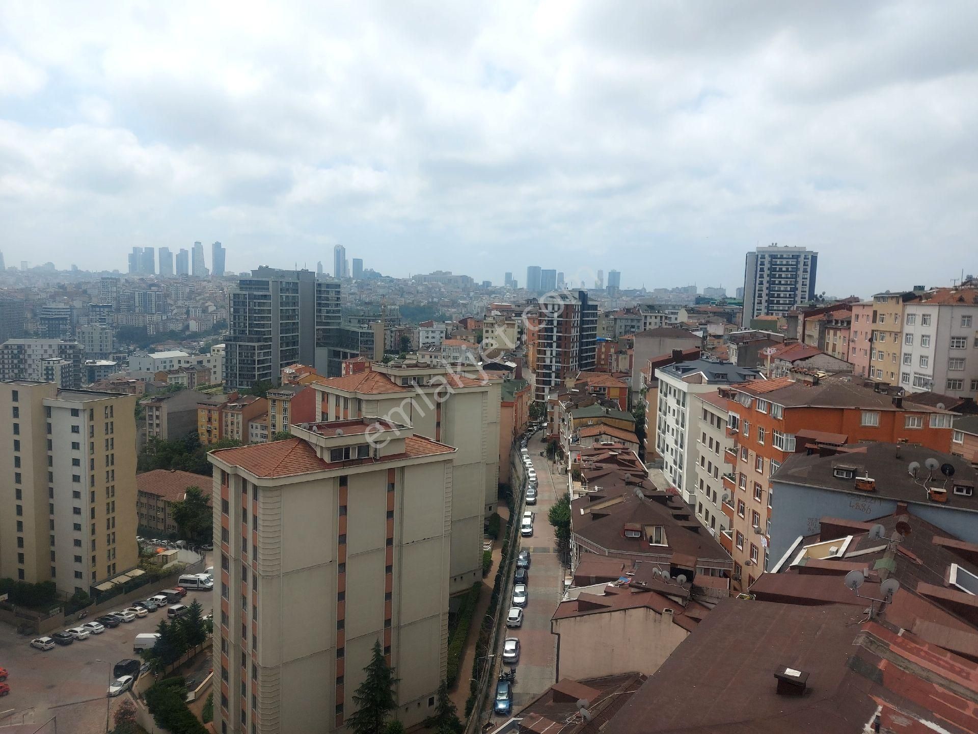 Kağıthane Merkez Satılık Sıfır Krediye Uygun Dublex Daire - Görsel 29