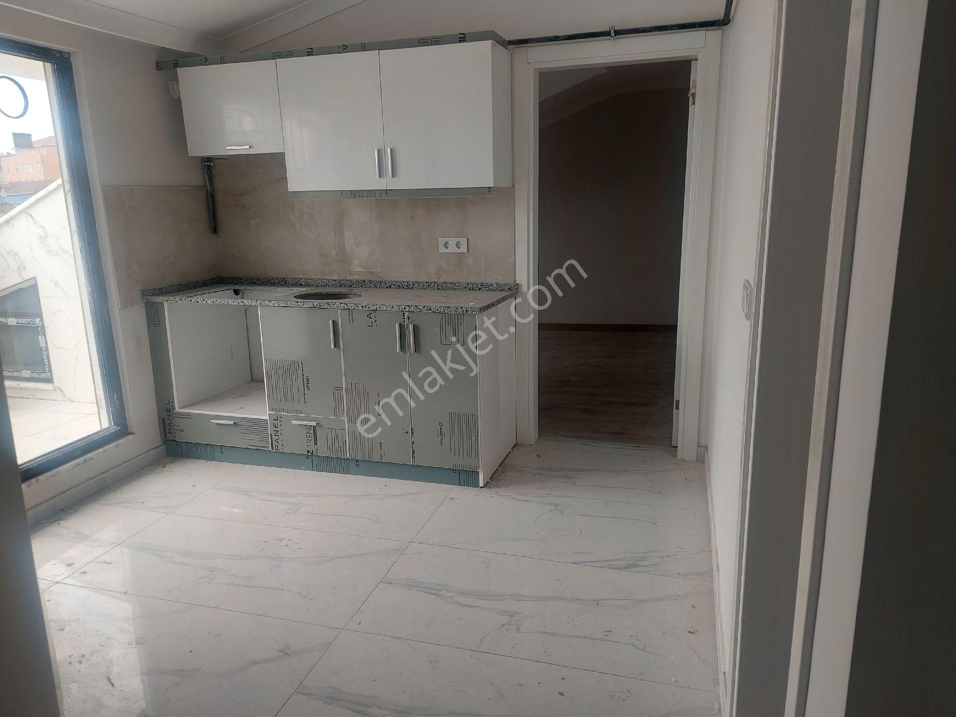 Kağıthane Merkez Satılık Sıfır Krediye Uygun Dublex Daire - Görsel 26