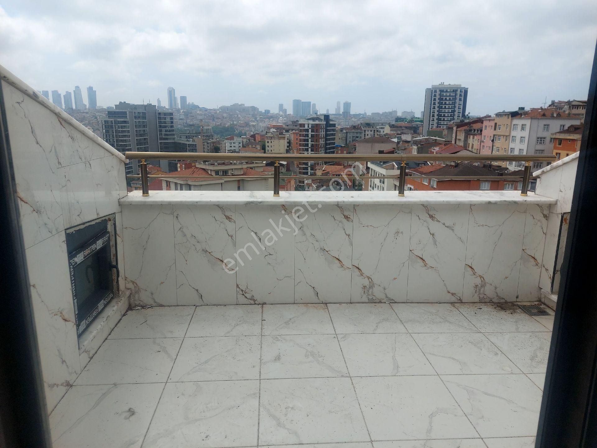 Kağıthane Merkez Satılık Sıfır Krediye Uygun Dublex Daire - Görsel 31