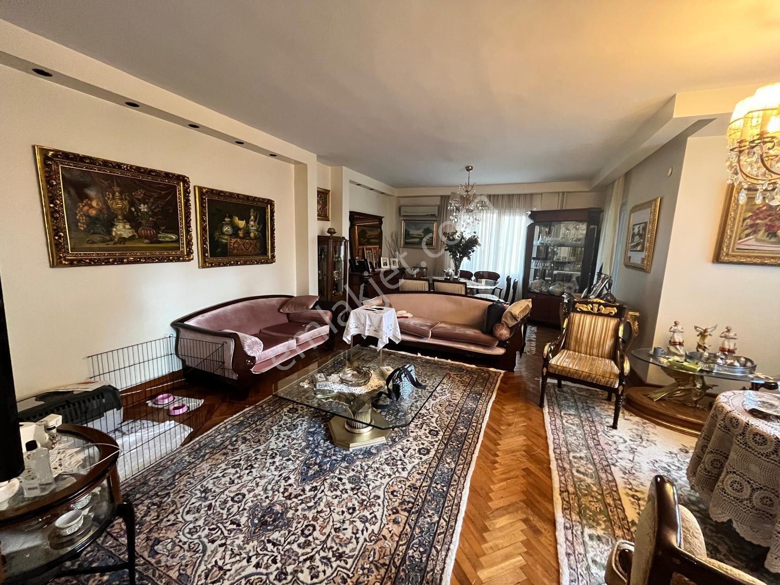 Lf İmaj Çiftehavuzlarda 3.688m2 Arsa İçinde 140m2 Güvenlikli 3+1 - Görsel 4