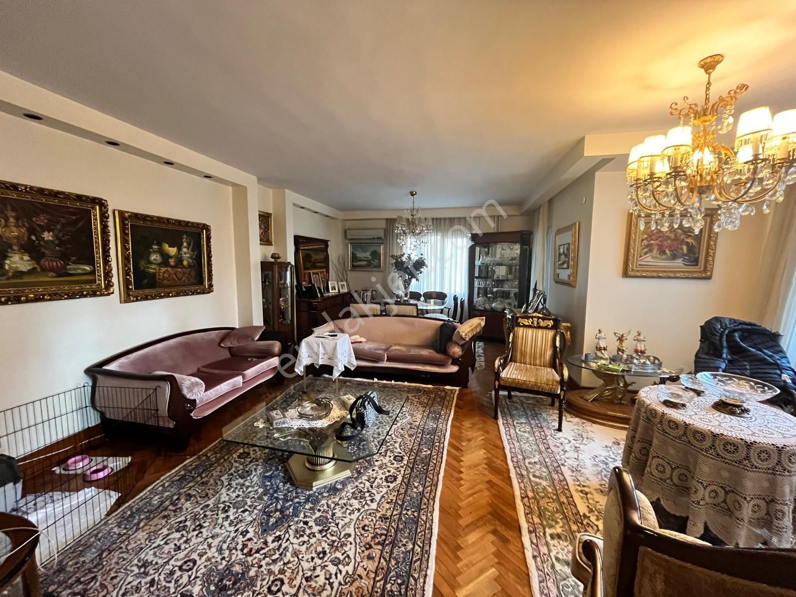 Lf İmaj Çiftehavuzlarda 3.688m2 Arsa İçinde 140m2 Güvenlikli 3+1 - Görsel 16