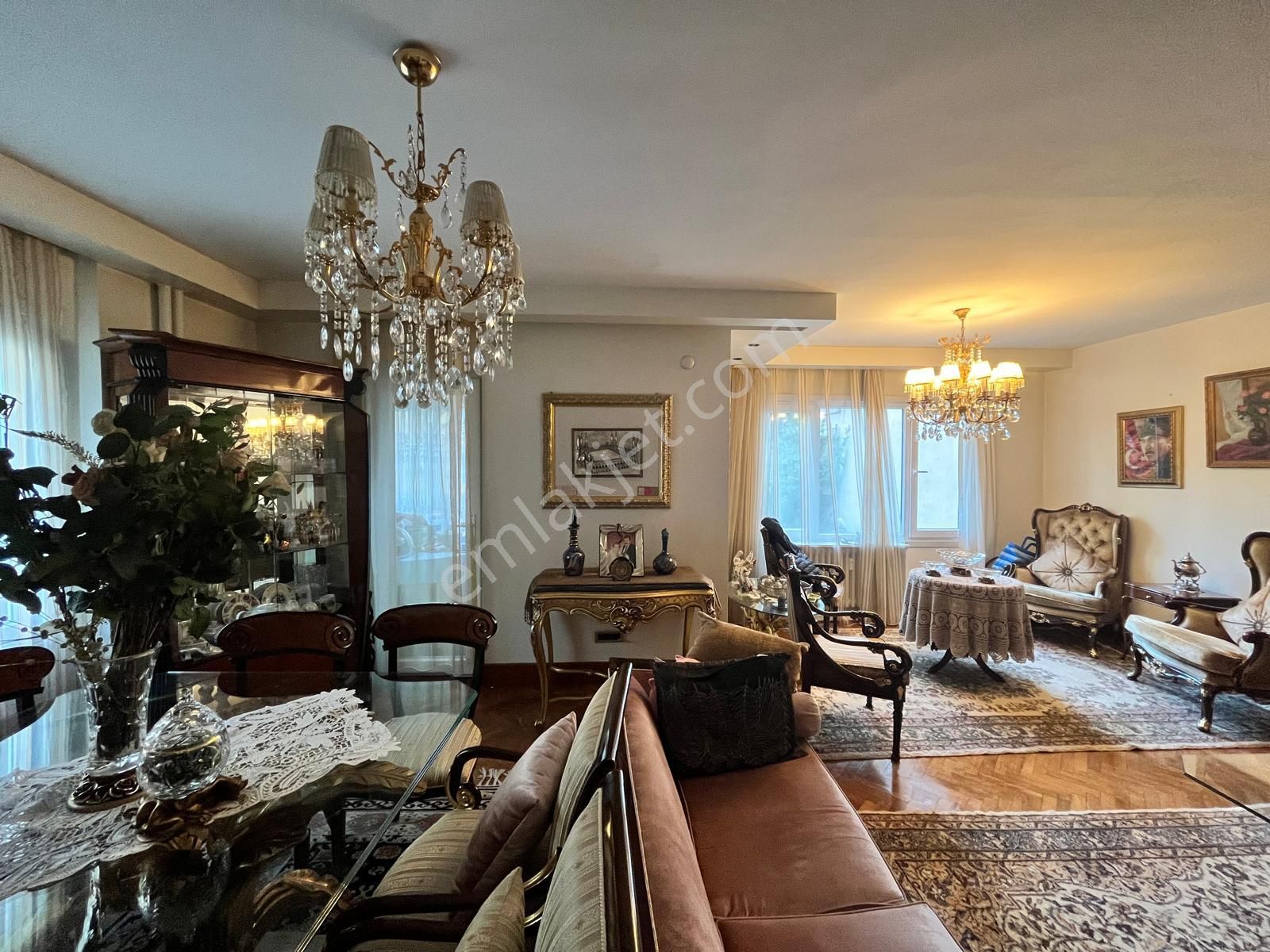 Lf İmaj Çiftehavuzlarda 3.688m2 Arsa İçinde 140m2 Güvenlikli 3+1 - Görsel 3