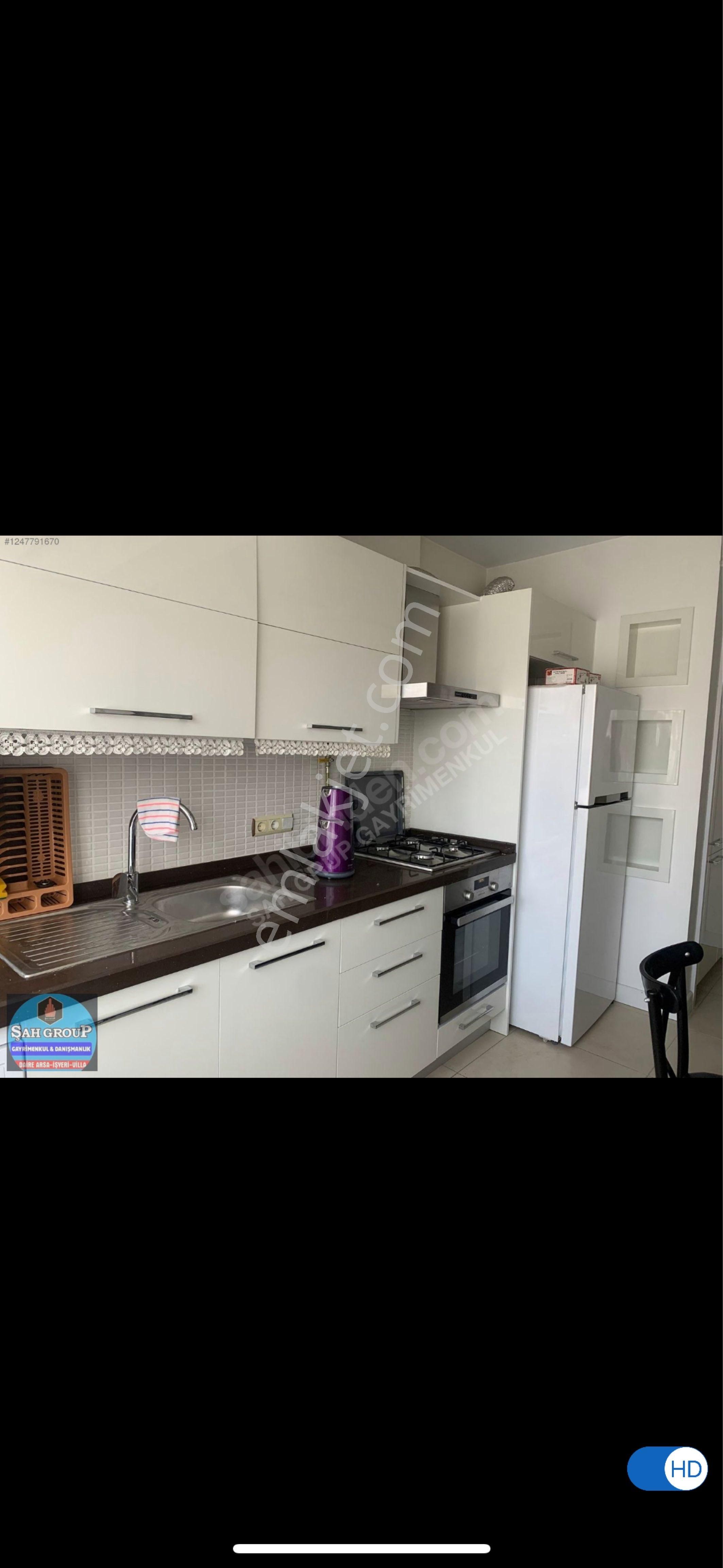 Şah Gruptan Kiralık Eşyalı Beşirlide Lüks Daire !!