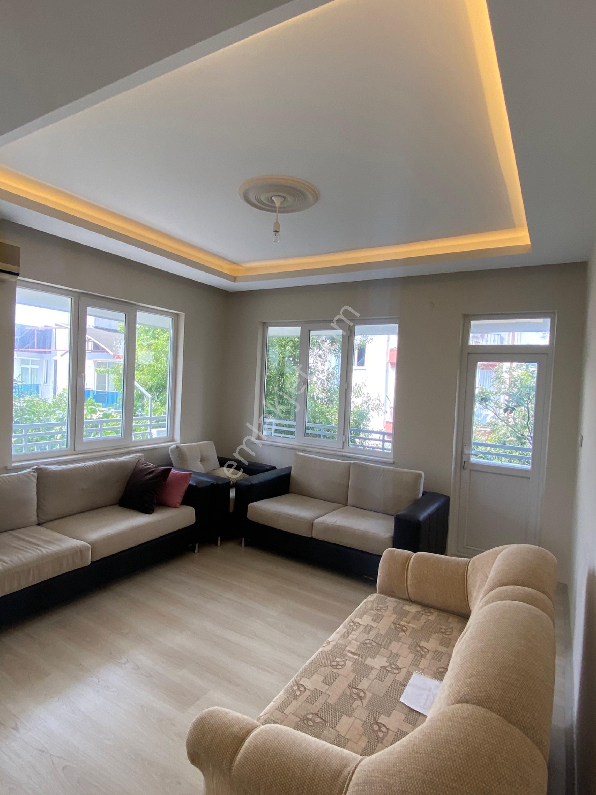 İnfo Gayrimenkul Side Mah Kiralık Daire 1+1 Geniş Ferah