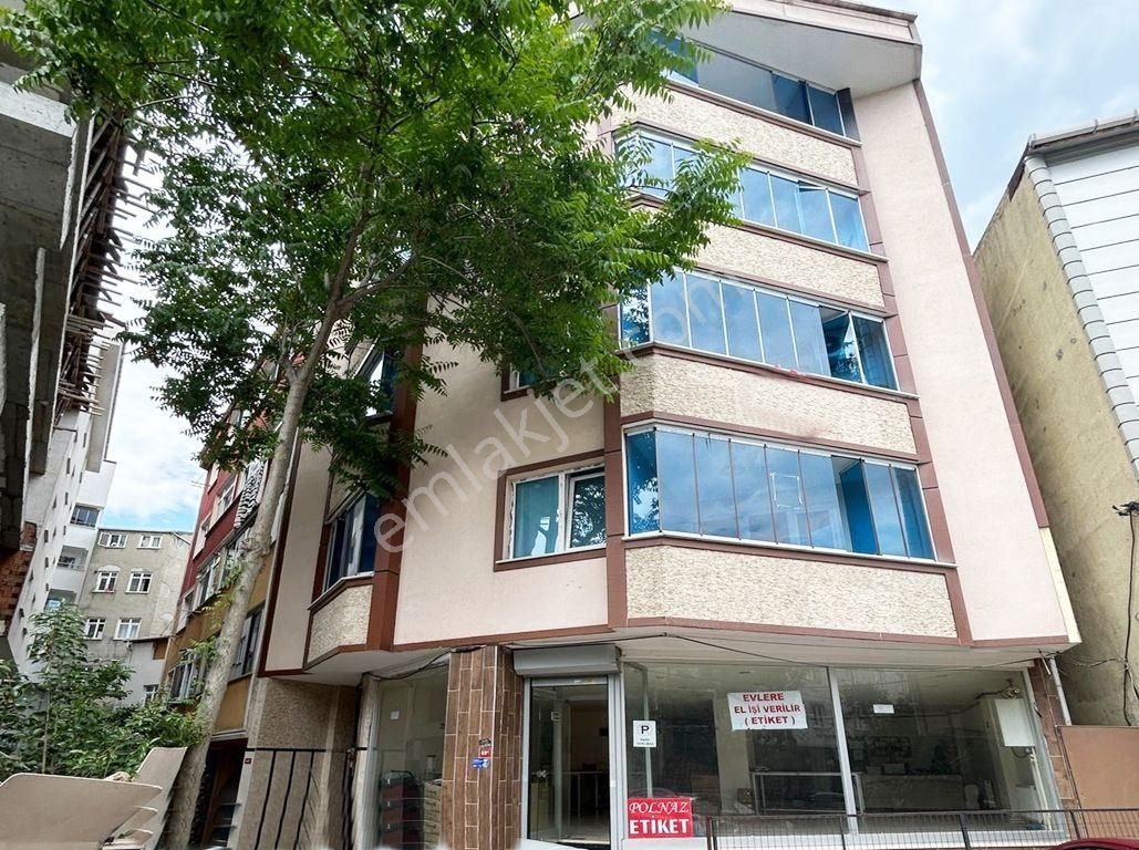 Başkent Yapı'dan Göçmenlerin İçinde 2+1 Balkonlu Daire
