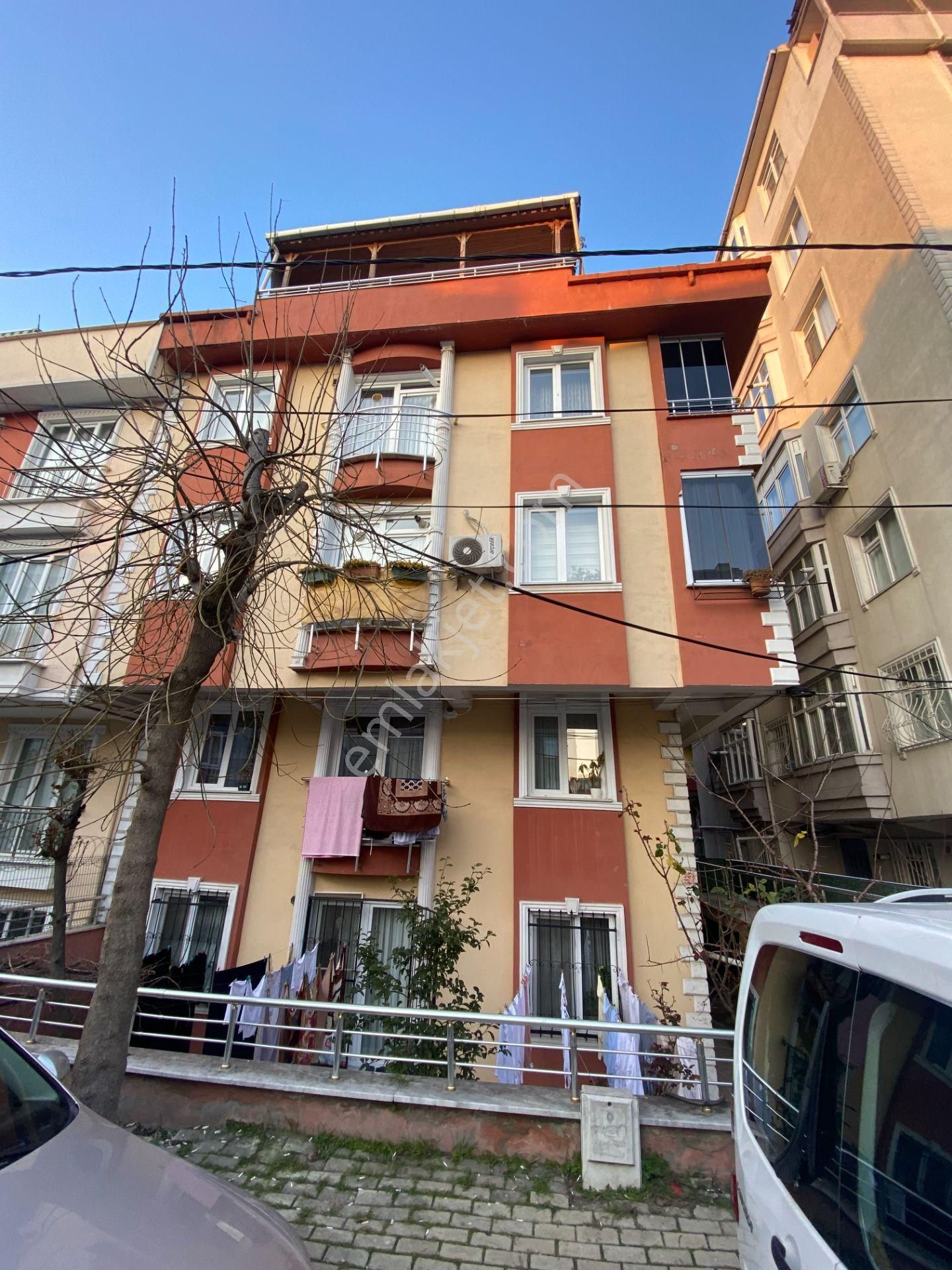 Lidya Emlak'tan 2+1 75m2 Yüksek Giriş Krediye Uygun Daire