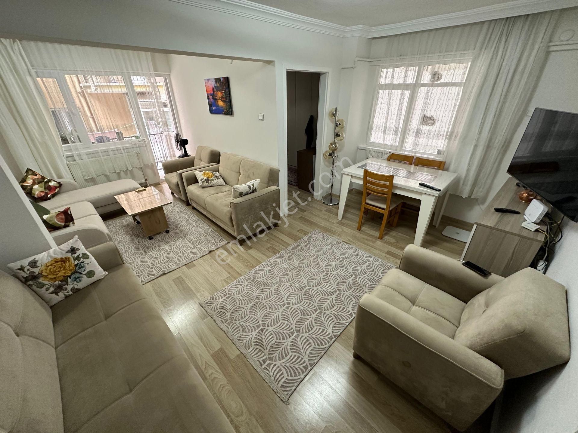 Etlik Şehir Hastanesi Yakını 2+1 Kat Konumunda Altı Full Daire