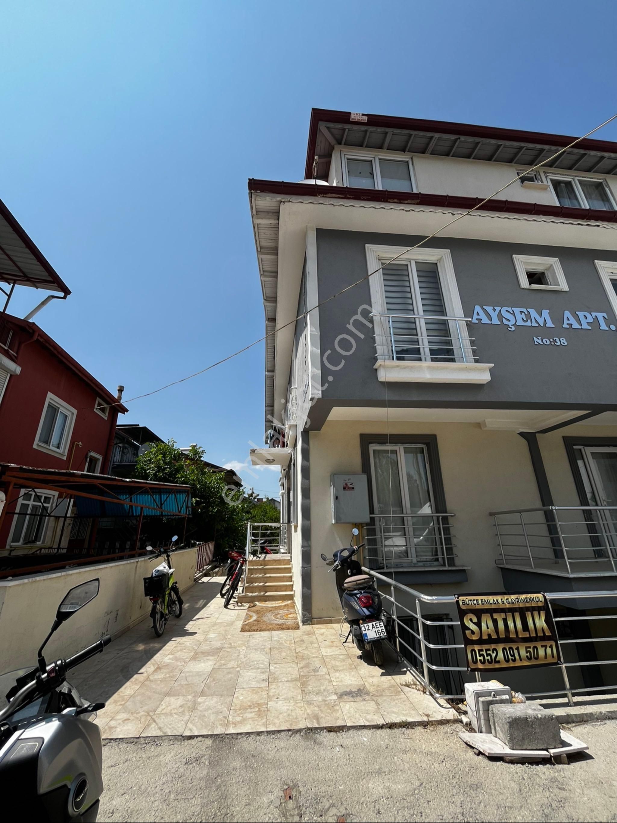 Fatih Mahallesinde Satılık 1+1