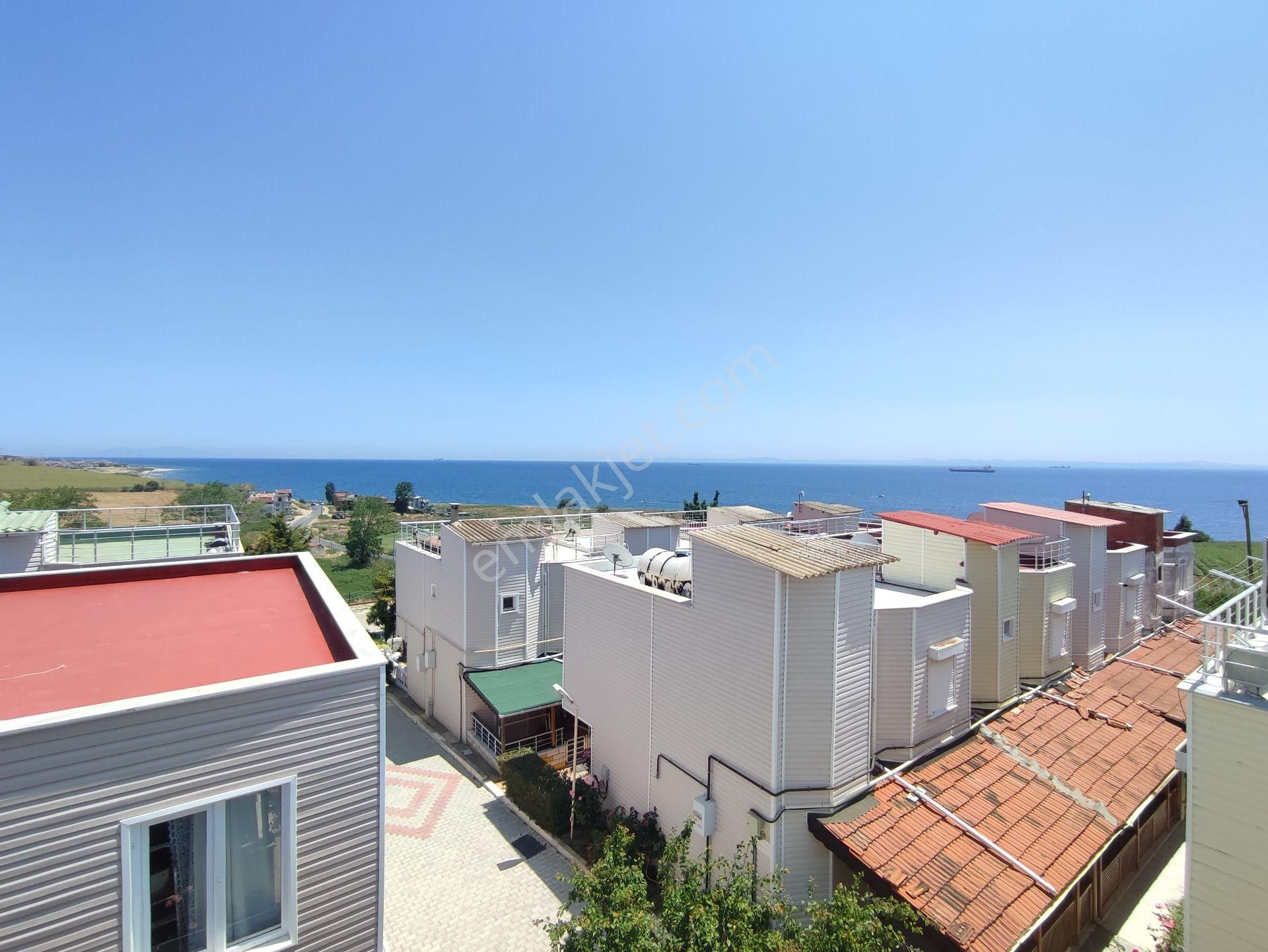 Bulut Yatırımdan 120 M² 3+1 Denize Yakın Eşyalı Müstakil Ev