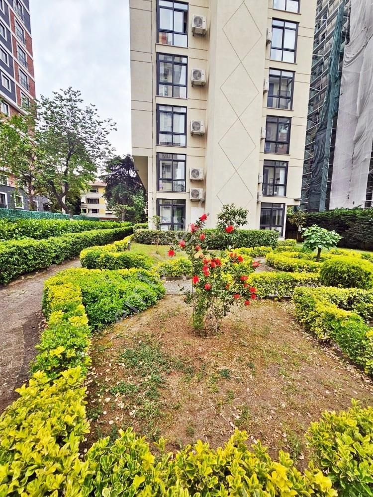 Kadıköy Suadiyede 4+1 Satılık Daire Troykadan