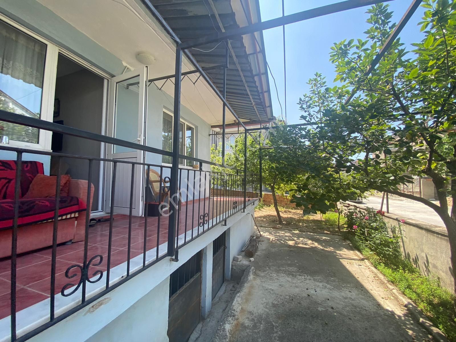 Daire Rakamına Müstakil Ev Ekmek Evi