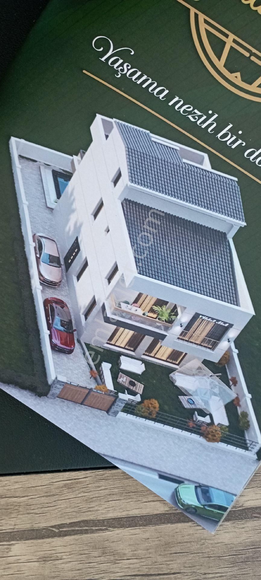 Satılık Ultralux Villa