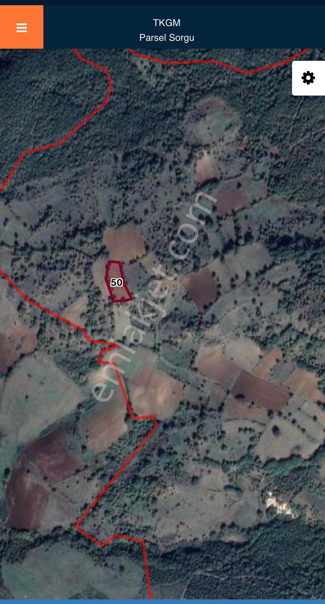 Sahibinden Satılık 2713 M Müstakil Tapu Yatırımlık Arazi. - Görsel 3