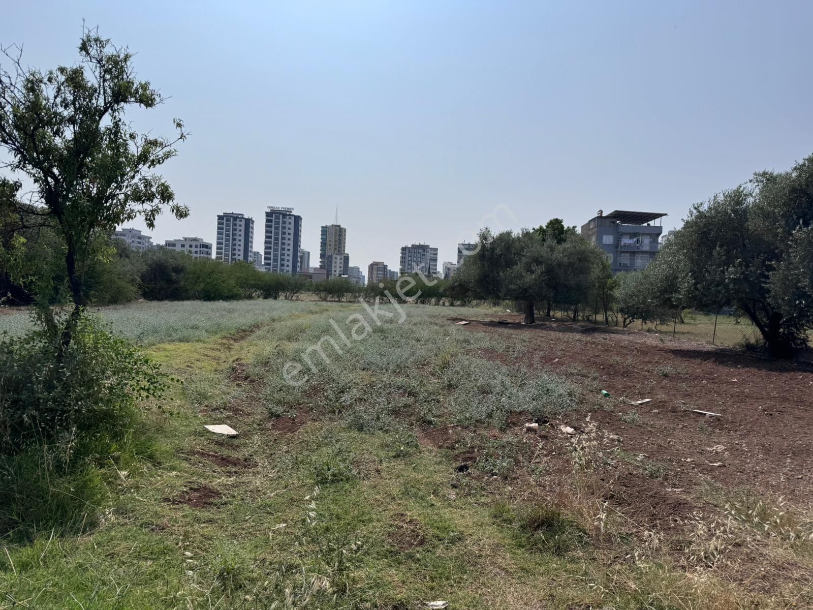 Tek Tapu Super Konum 2.585 M² 1.2 Yoğ.arsa.gurselpasa Da