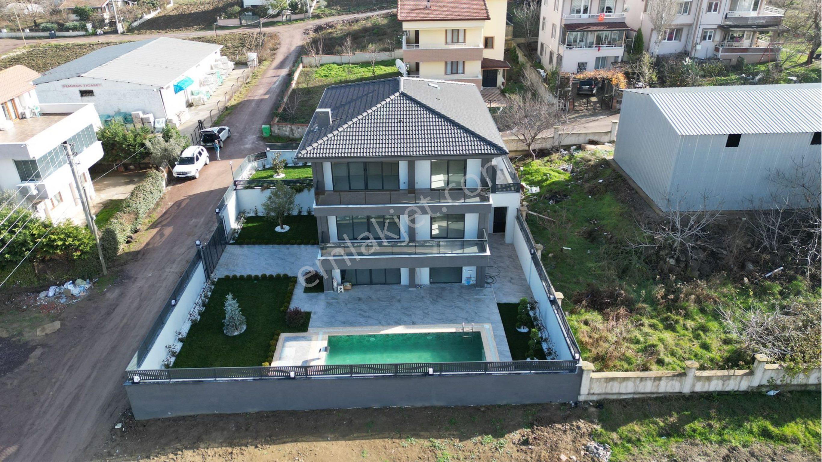 Sahibinden Satılık Modern Mimari Villa