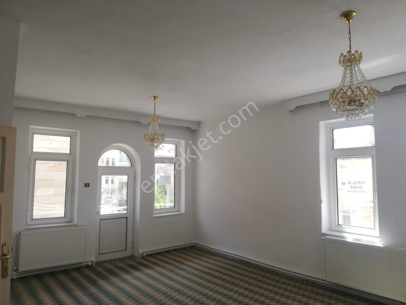 Ürgüp Duayeri Mahallesinde Kiralık Daire