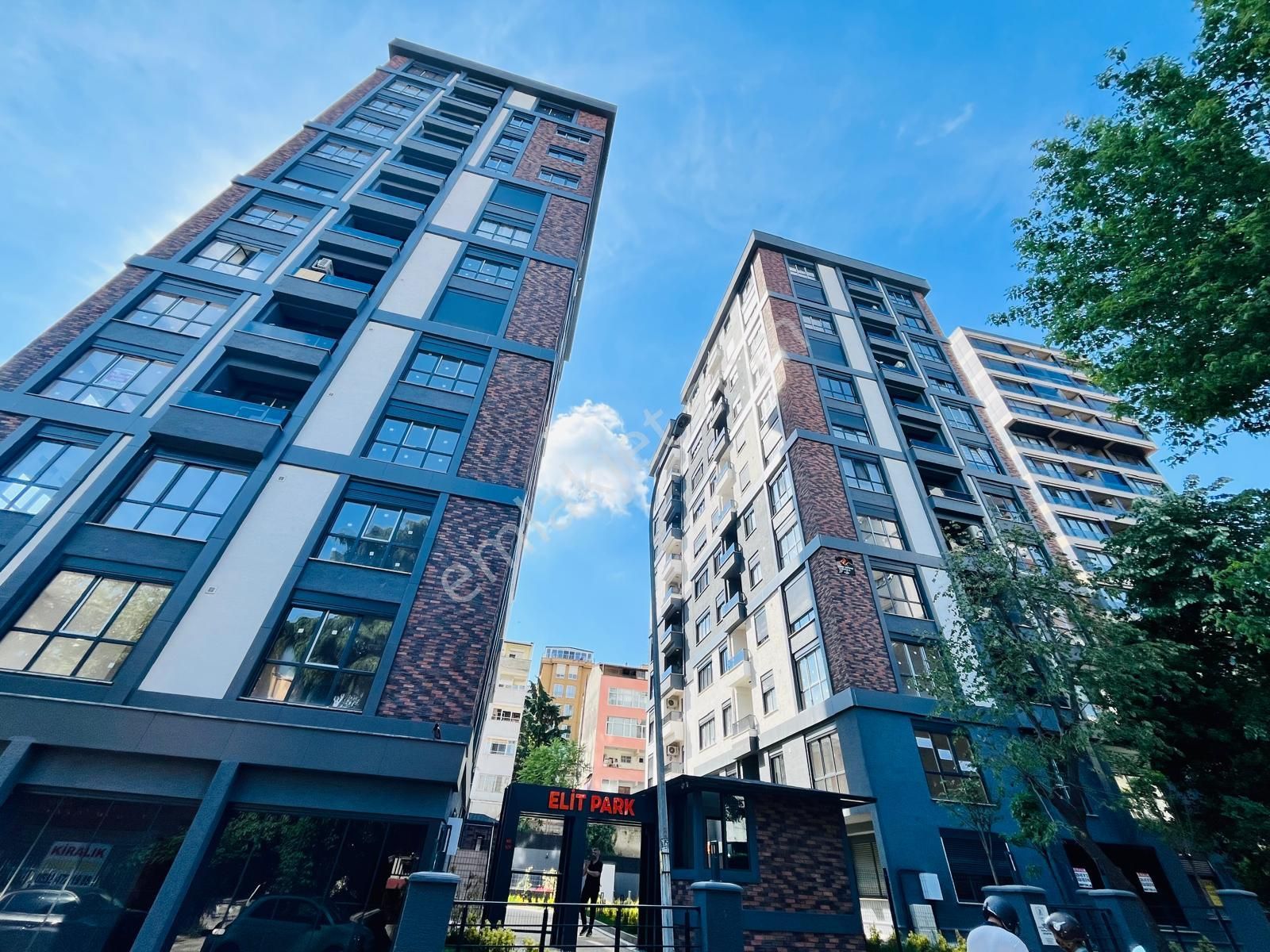 Lf İmaj Suadiye'de Sıfır 3+1 Güvenlikli Yüzme Havuzlu Sitede Lüx