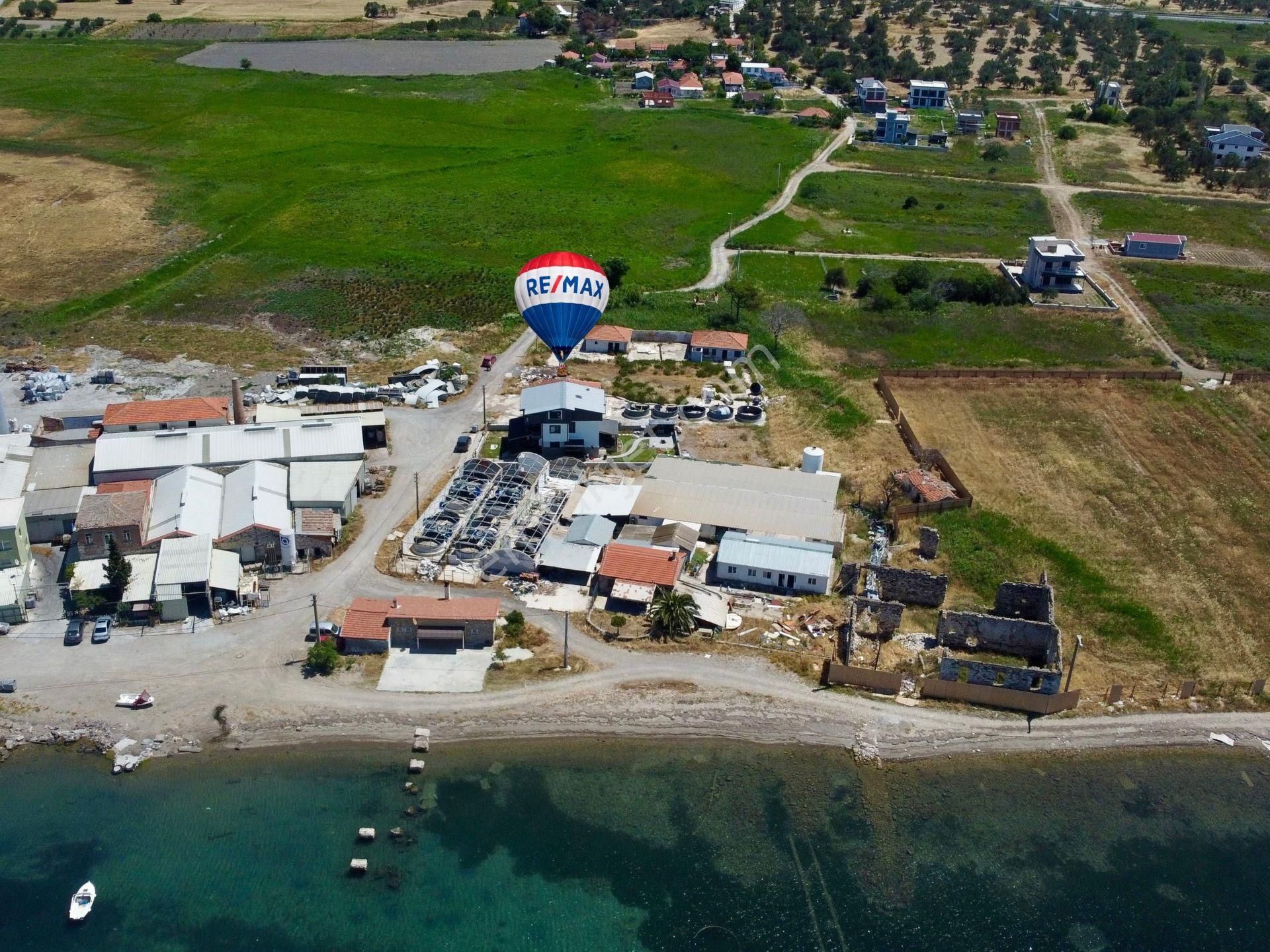 Aşağışakranda Denize Çok Yakın Uygun Fiyatlı Yatırımlık Arsalar