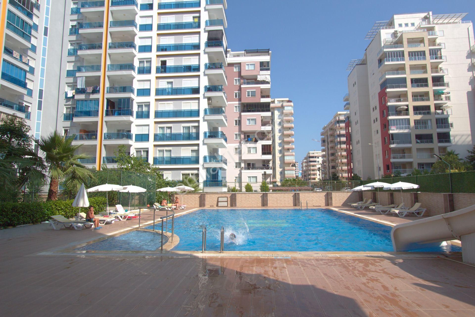 Alanya Mahmutlar Avm' Ye 100m. 11. Kat Fulleşyalı Manzaralı - Görsel 21