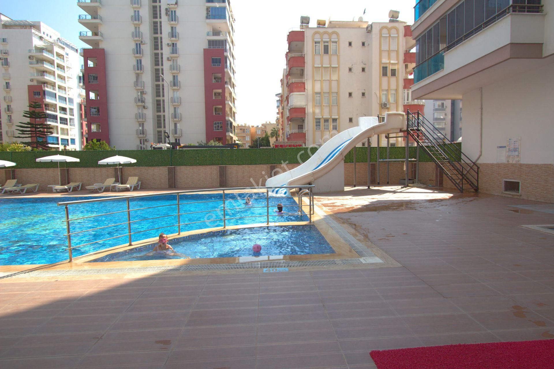 Alanya Mahmutlar Avm' Ye 100m. 11. Kat Fulleşyalı Manzaralı - Görsel 24