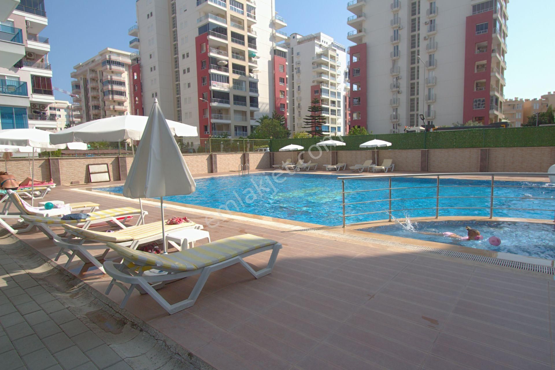 Alanya Mahmutlar Avm' Ye 100m. 11. Kat Fulleşyalı Manzaralı - Görsel 23