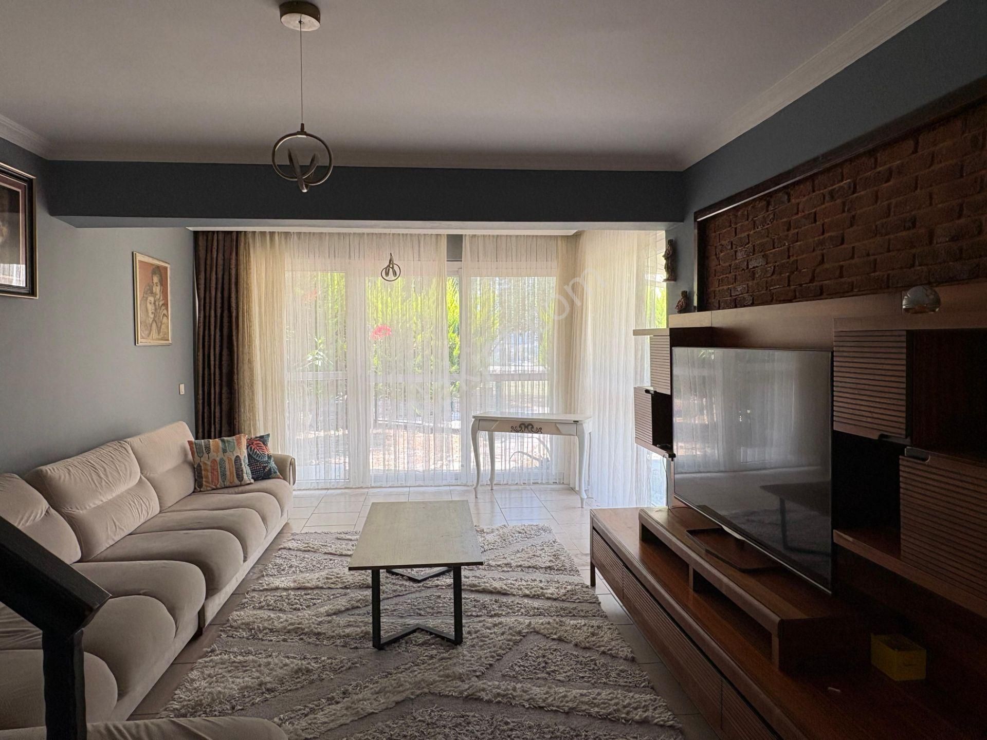 Milas Meşelikte Site İçinde 2+1 Dubleks Bahçeli Ev - Görsel 15