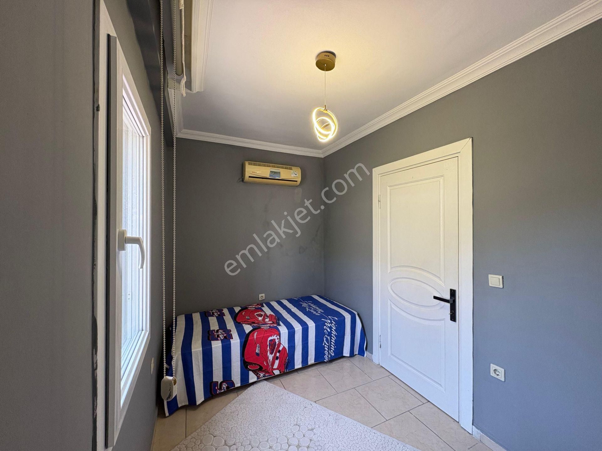 Milas Meşelikte Site İçinde 2+1 Dubleks Bahçeli Ev - Görsel 9