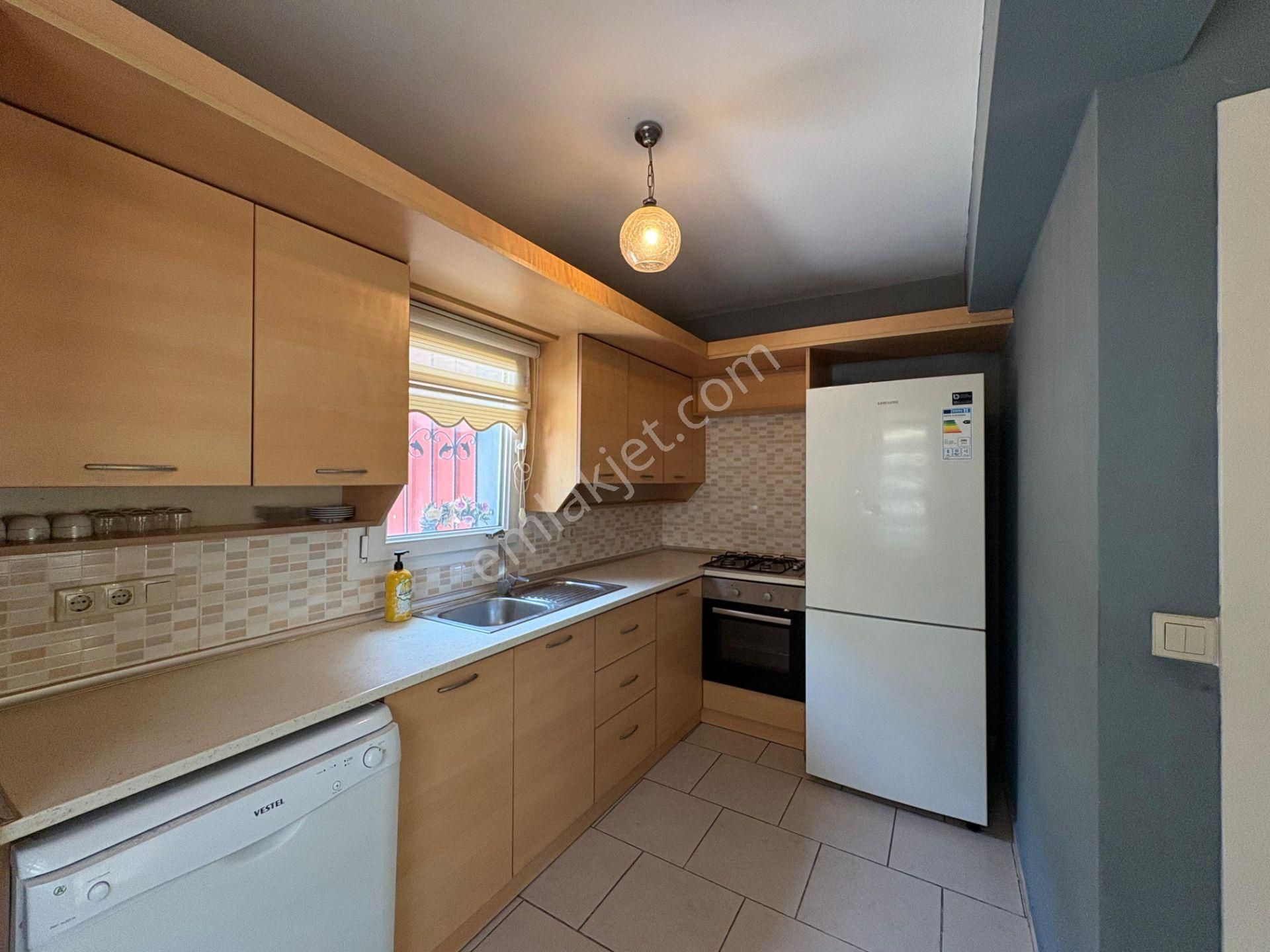 Milas Meşelikte Site İçinde 2+1 Dubleks Bahçeli Ev - Görsel 20