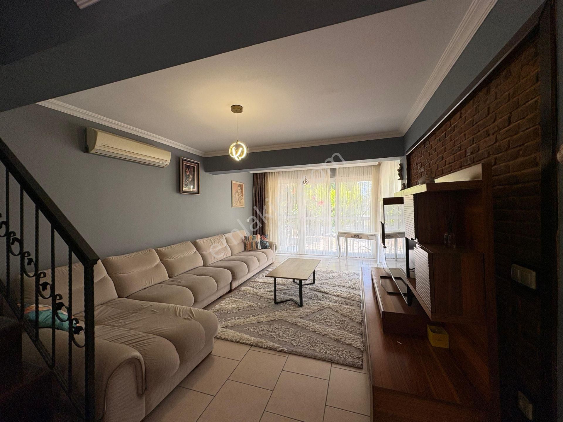 Milas Meşelikte Site İçinde 2+1 Dubleks Bahçeli Ev - Görsel 10