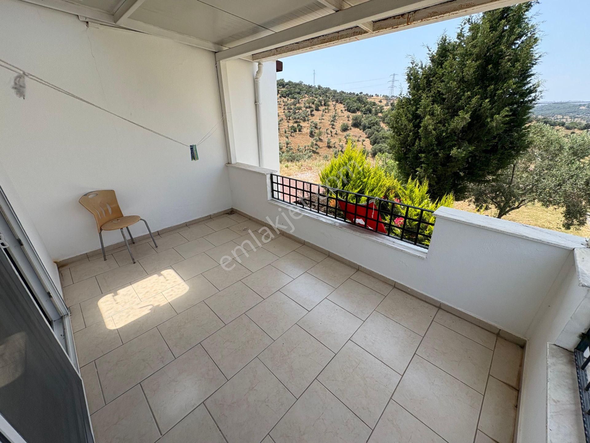 Milas Meşelikte Site İçinde 2+1 Dubleks Bahçeli Ev - Görsel 12