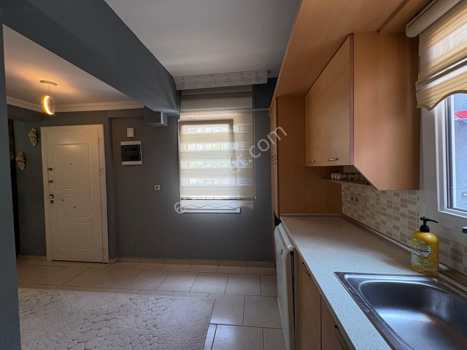 Milas Meşelikte Site İçinde 2+1 Dubleks Bahçeli Ev - Görsel 6