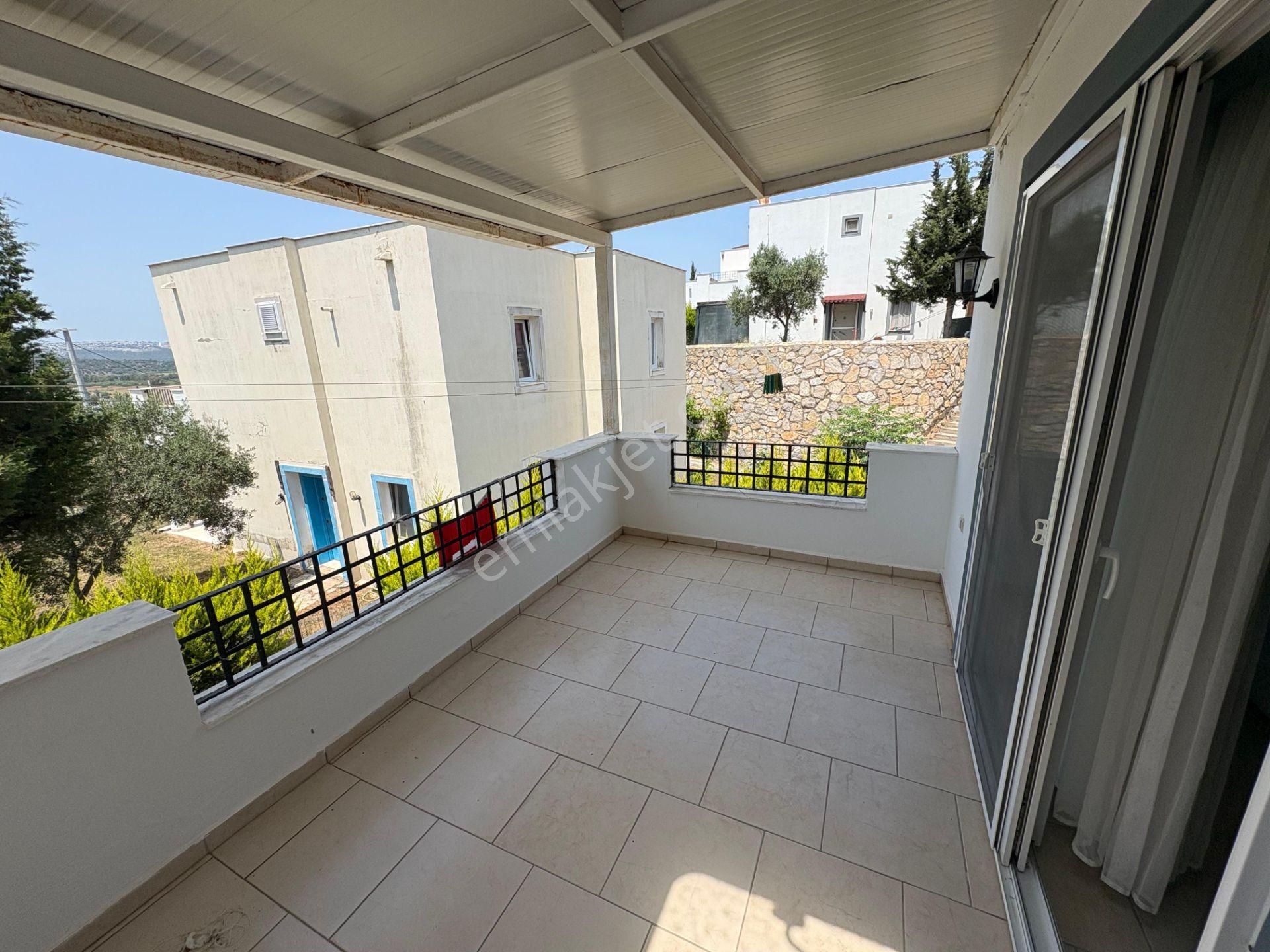 Milas Meşelikte Site İçinde 2+1 Dubleks Bahçeli Ev - Görsel 13